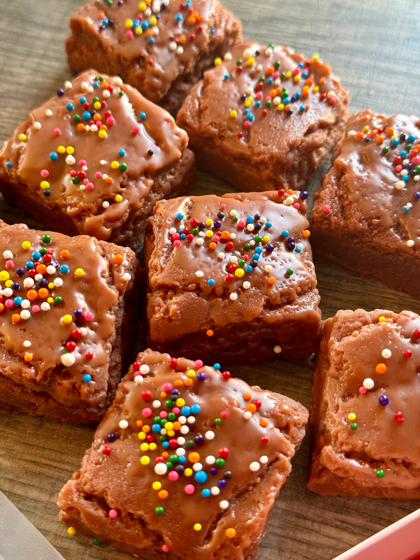 Fudge Brownie Wax Melts