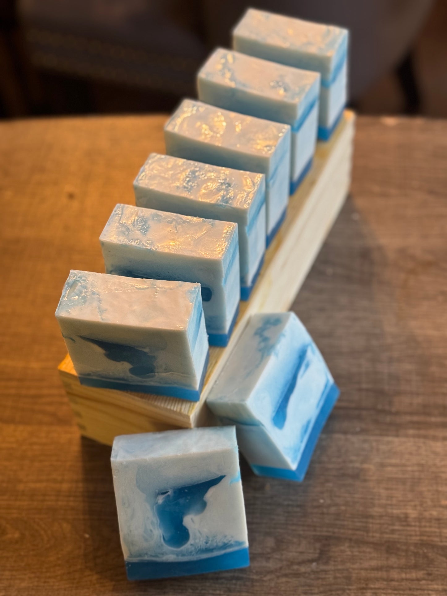 Bleu Man Chanel Soap Bar