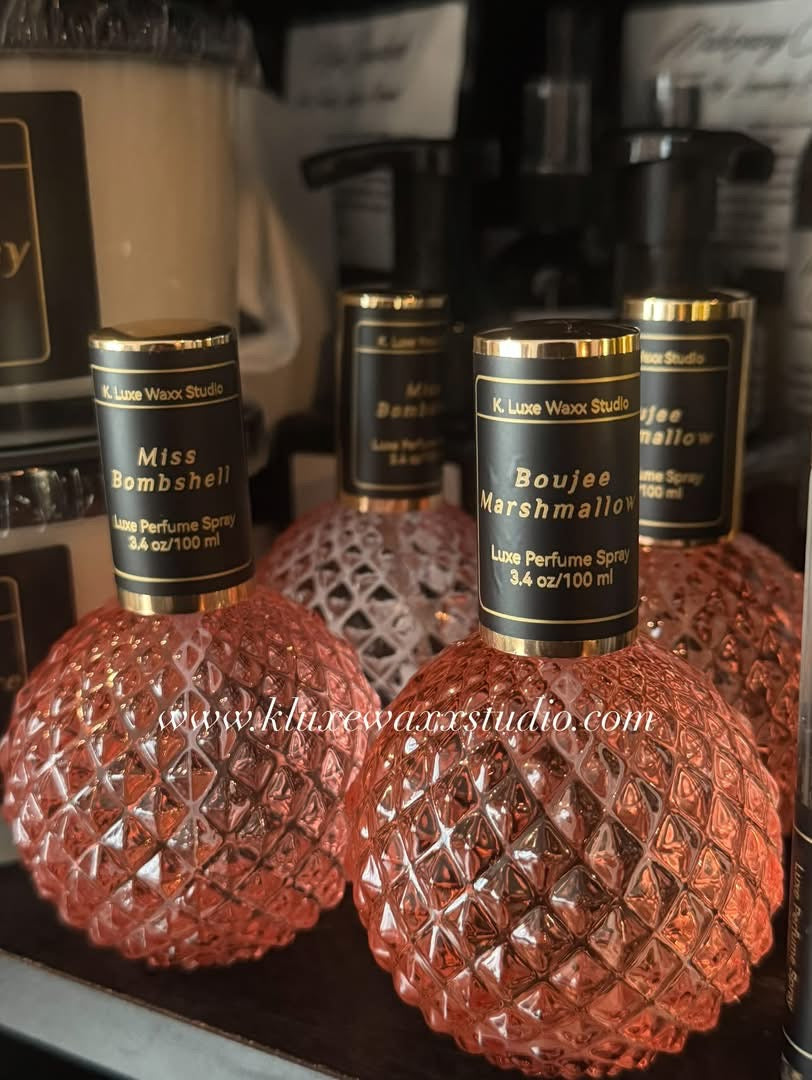 Luxe Perfume Mist