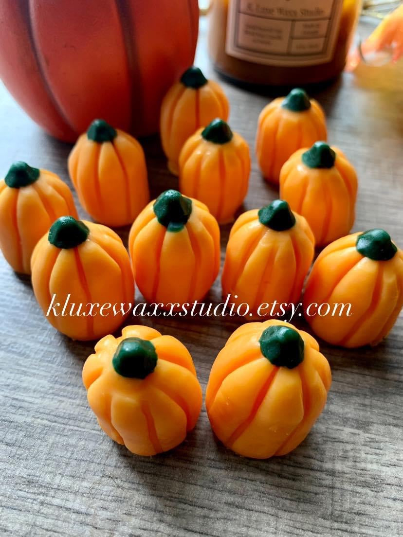 Autumn Candy Corn Wax Melts