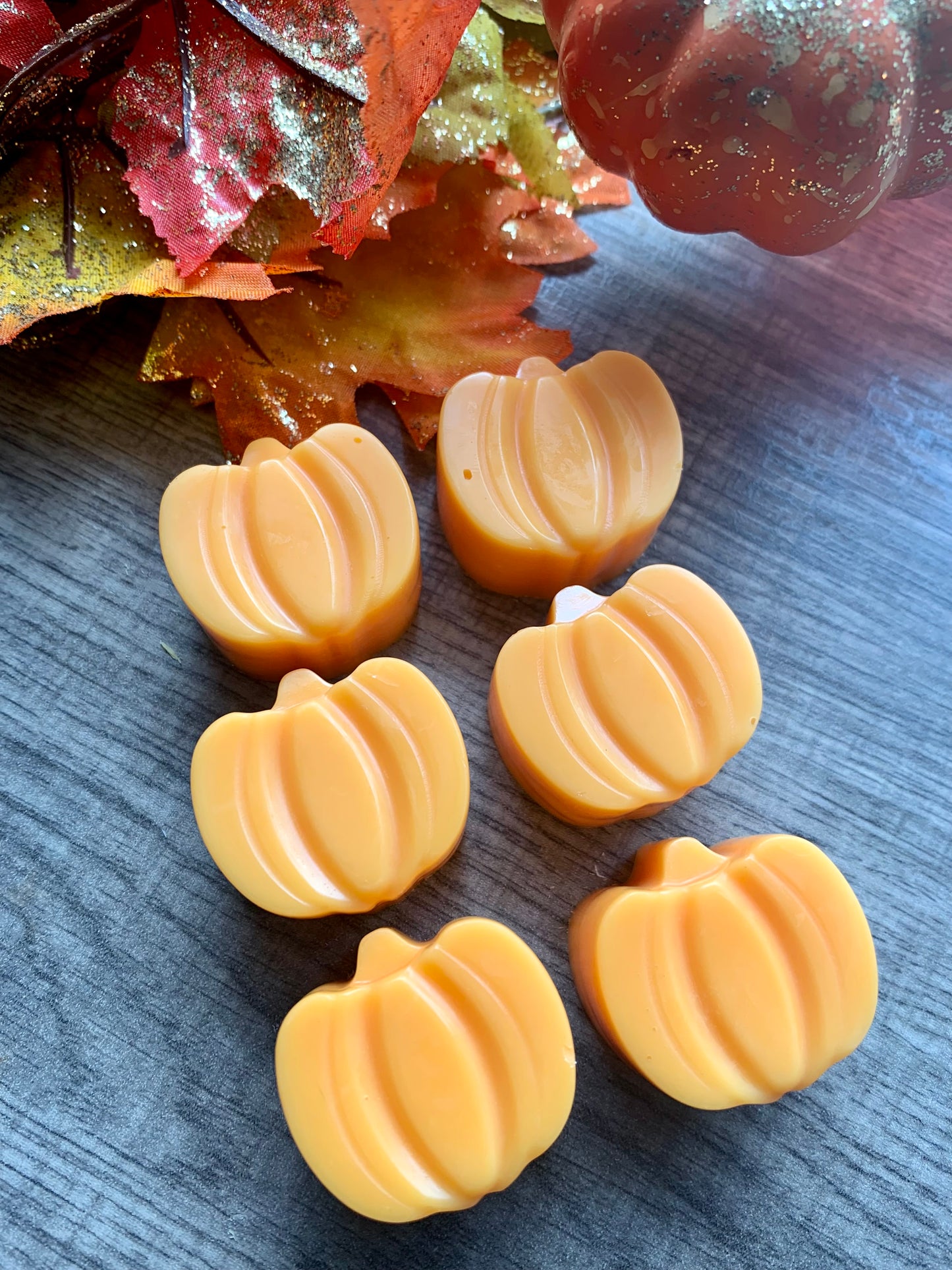 Pumpkin Wax Melts