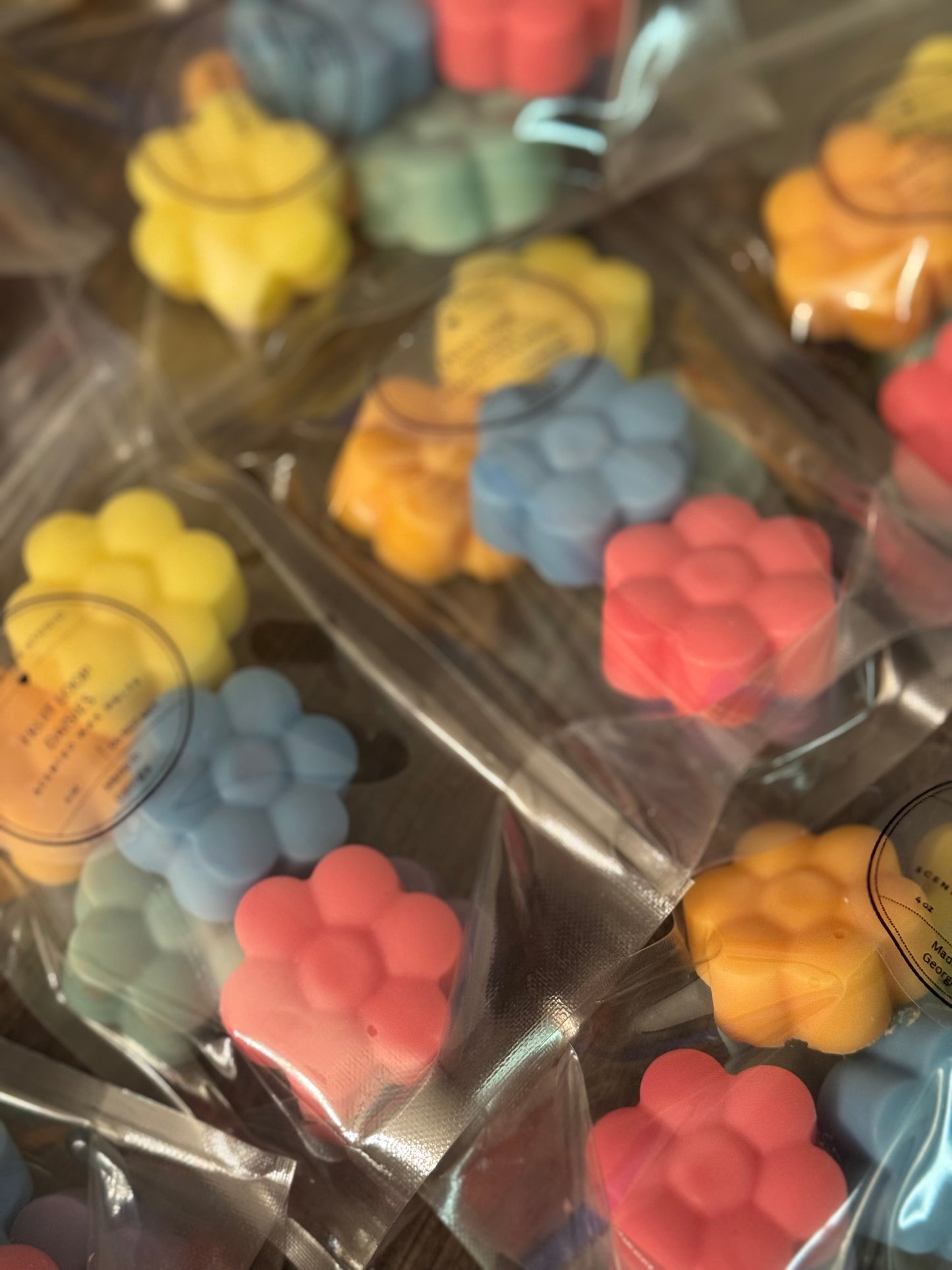 Fruit Loop Daisies Wax Melts-Spring/Summer Collection