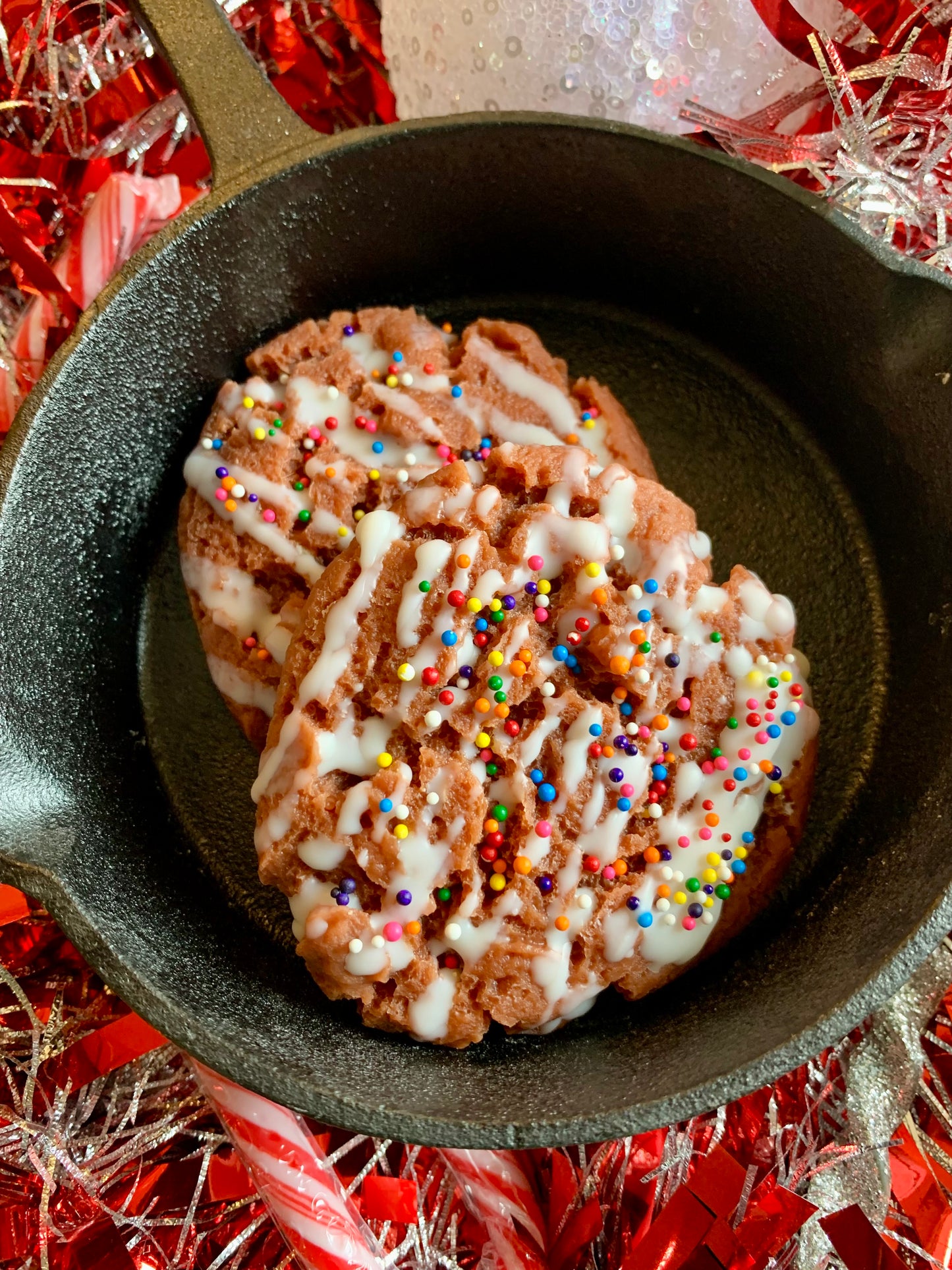 Iced Snickerdoodle Cookie Wax Melts