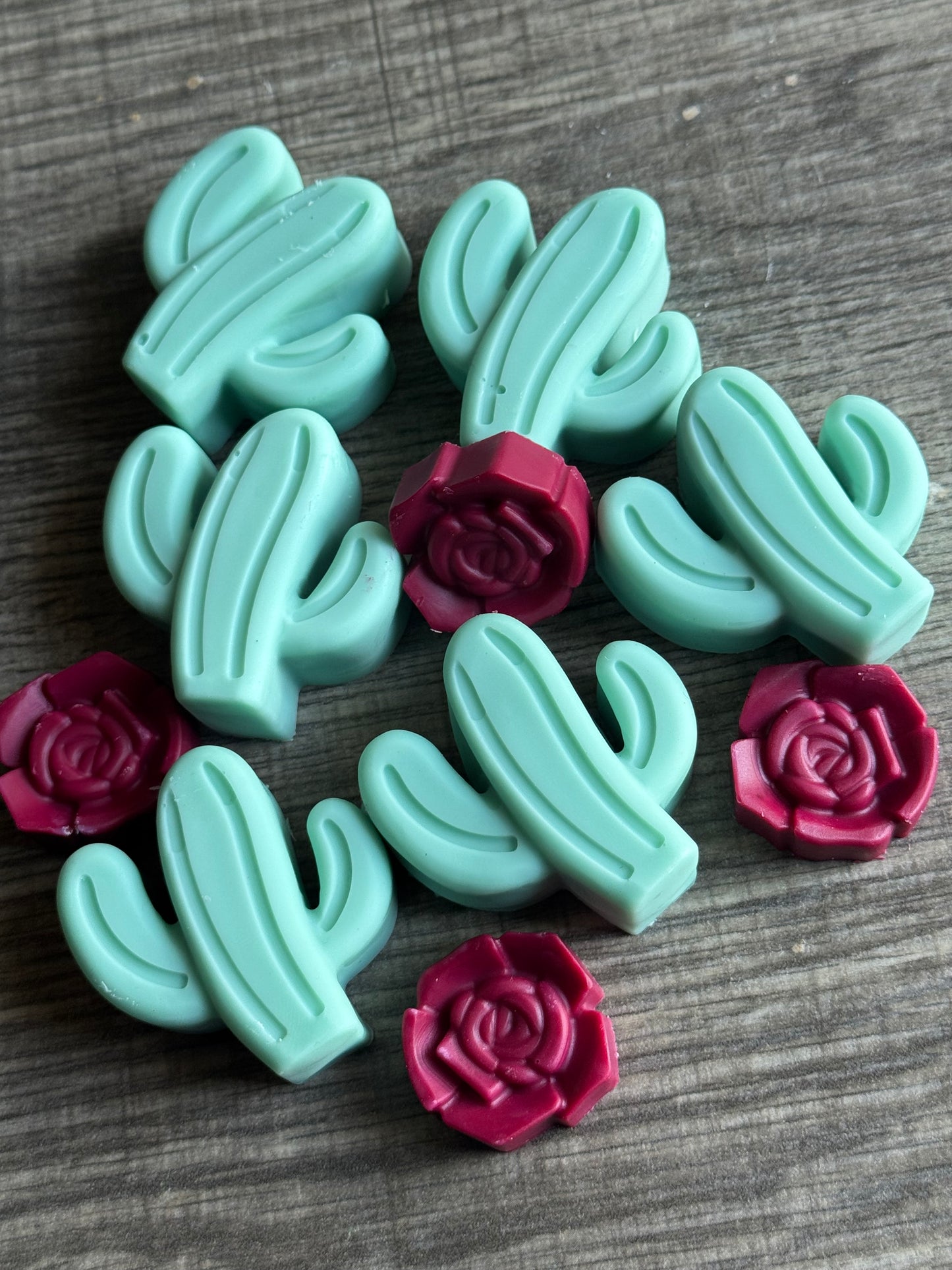 Baja Cactus Blossom Wax Melts