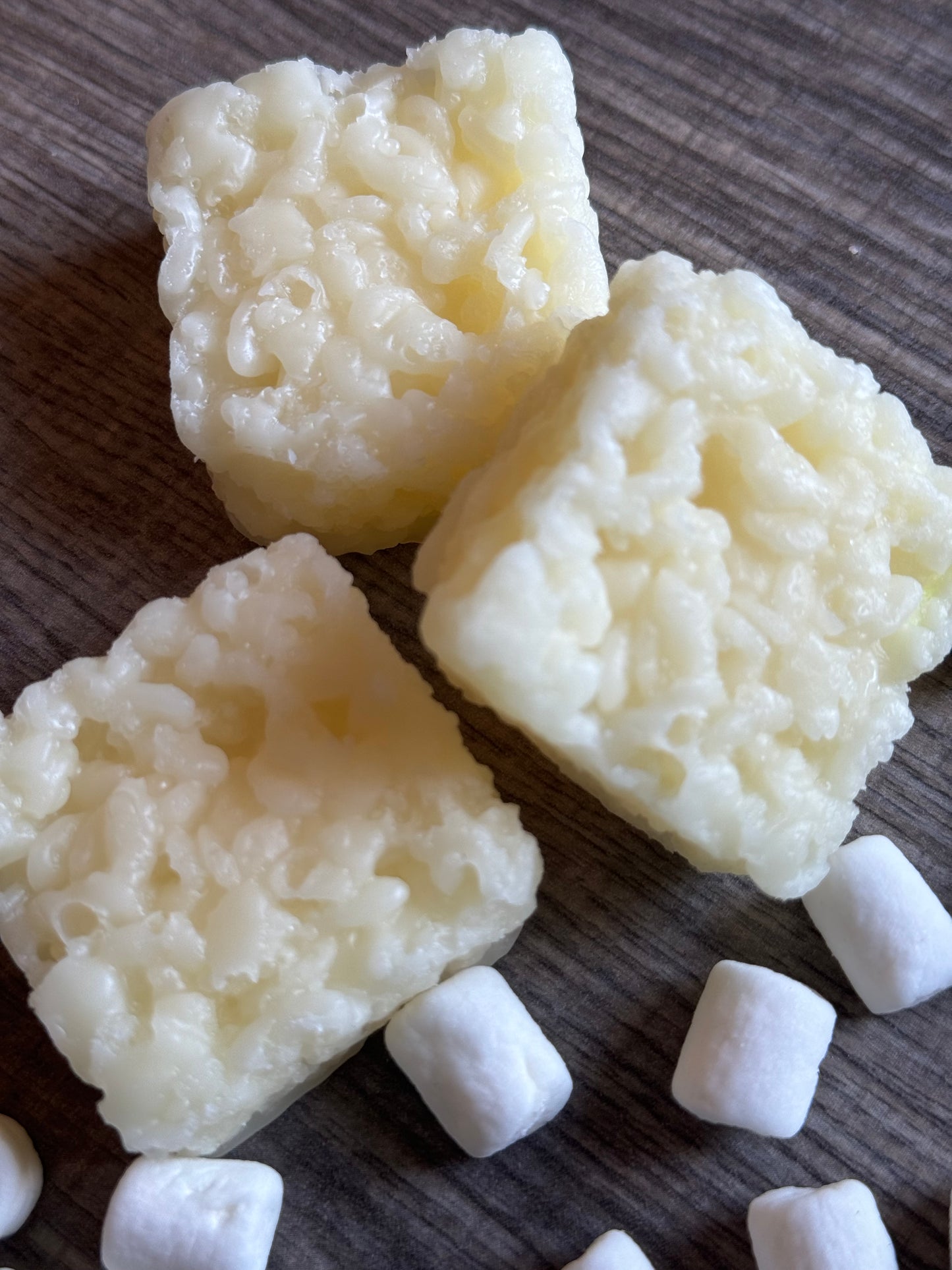 Marshmallow Rice Krispie Treats Wax Melts