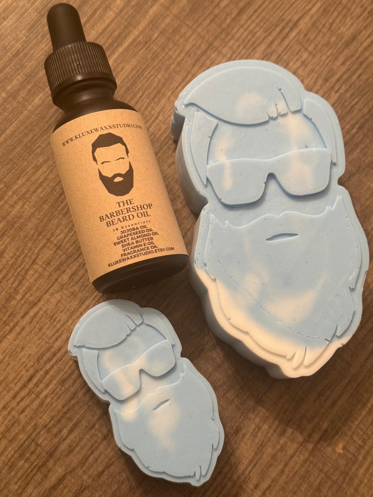 Beard Oil & Body Kit