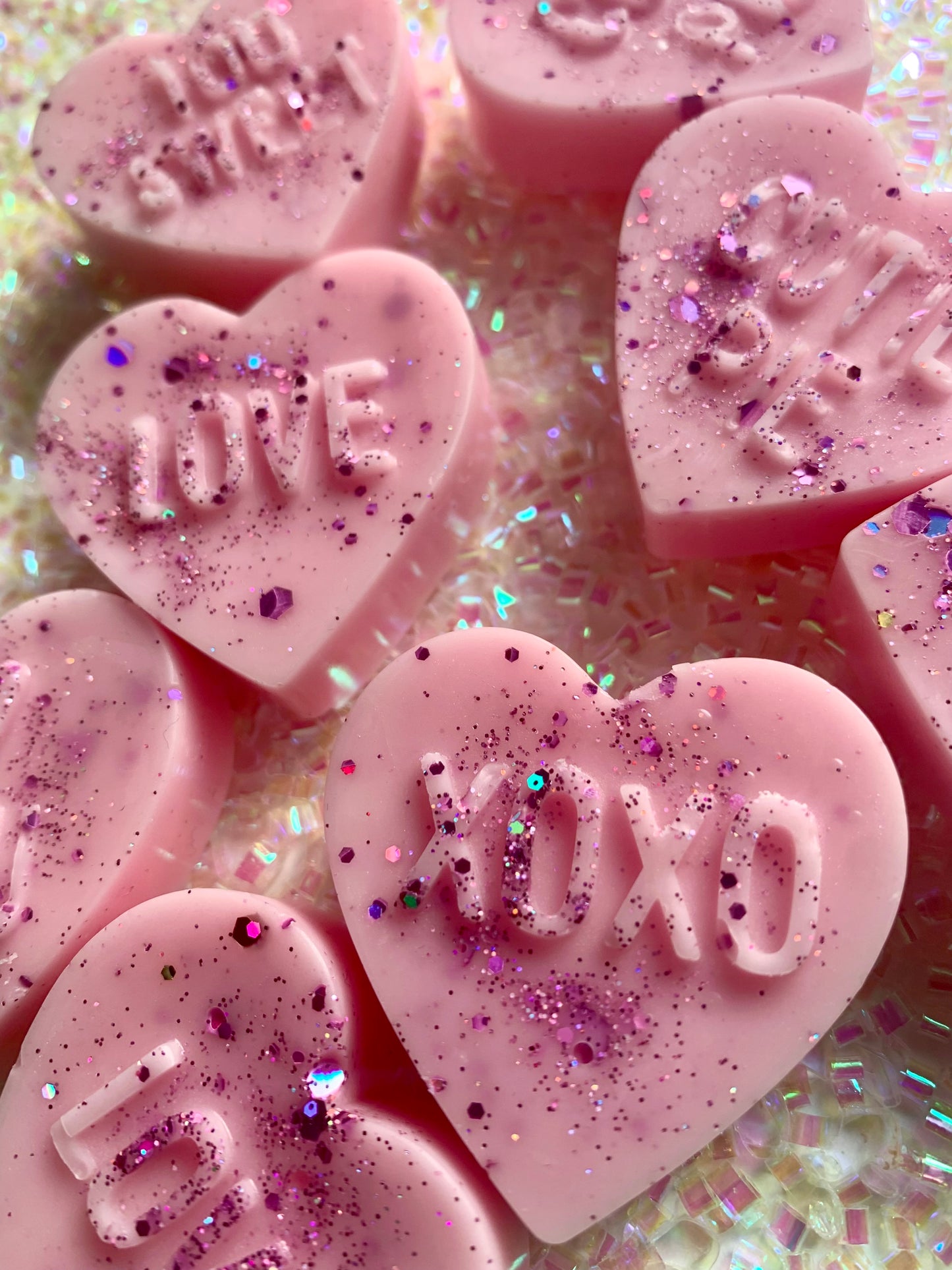 Love Language Wax Melts