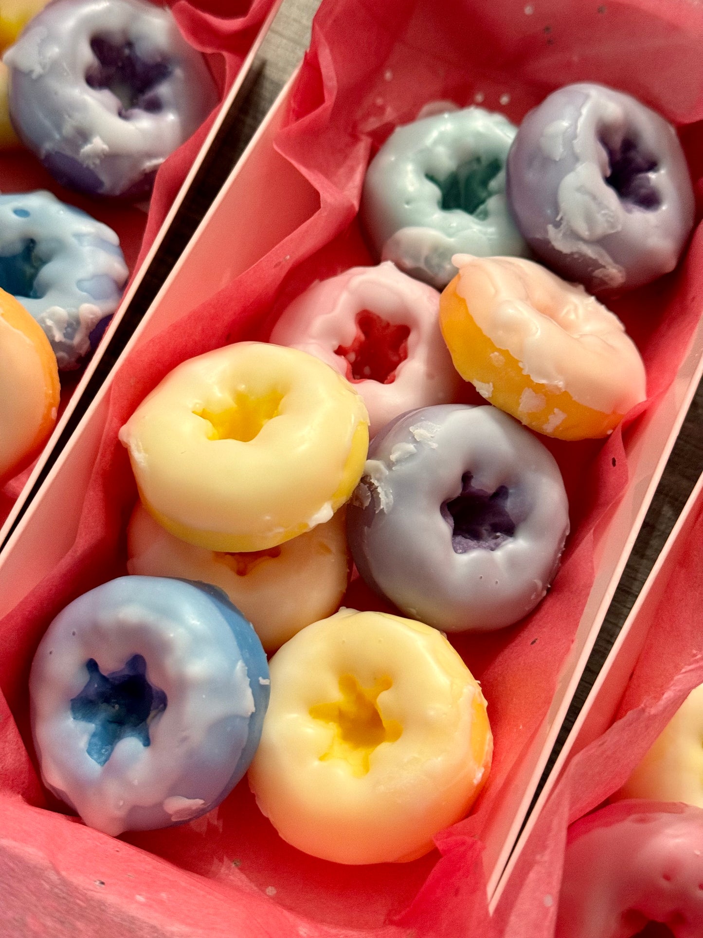 Fruity Loop Donut Wax Melts