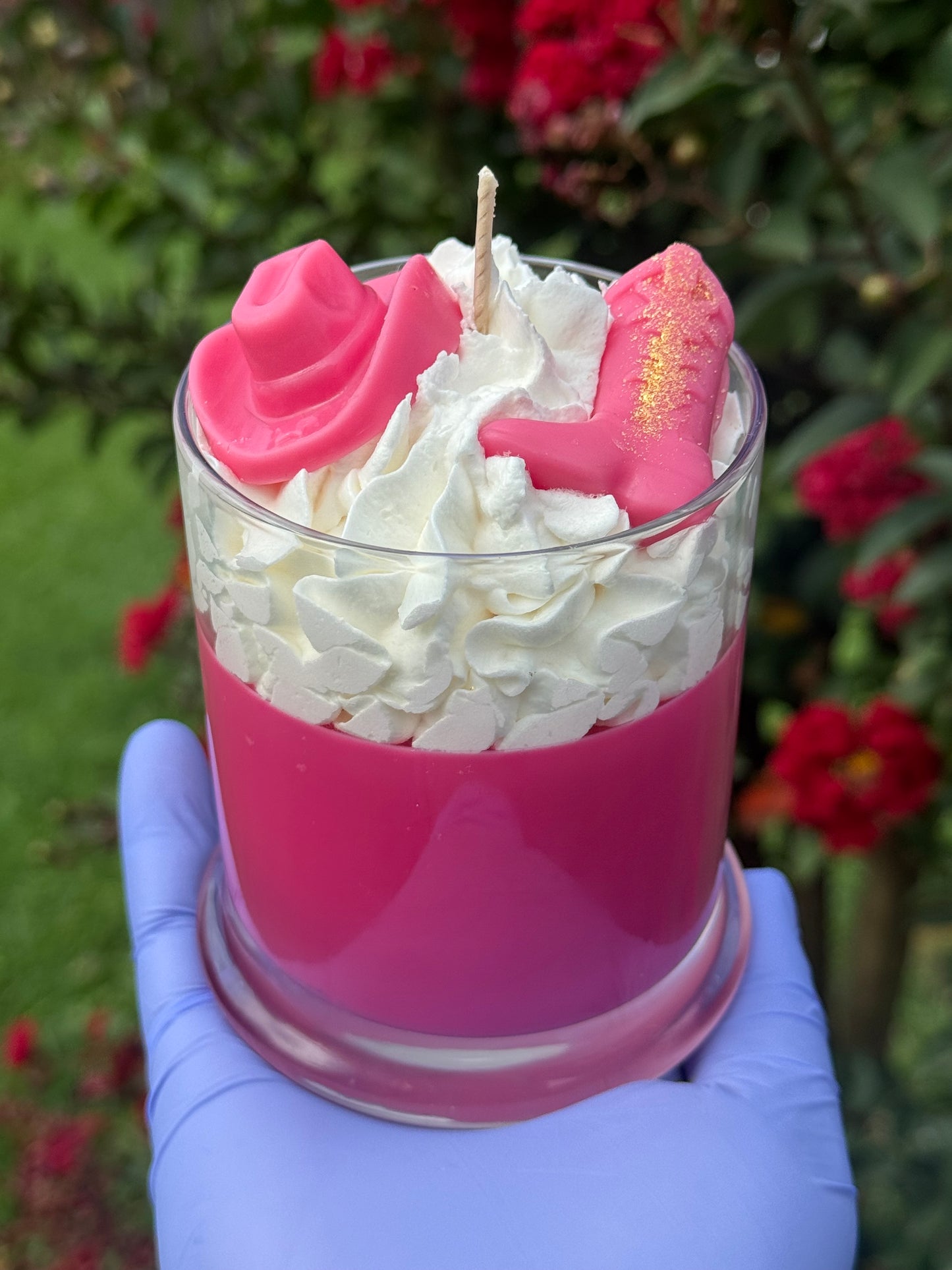 Cowgirl Trails Scented Candle