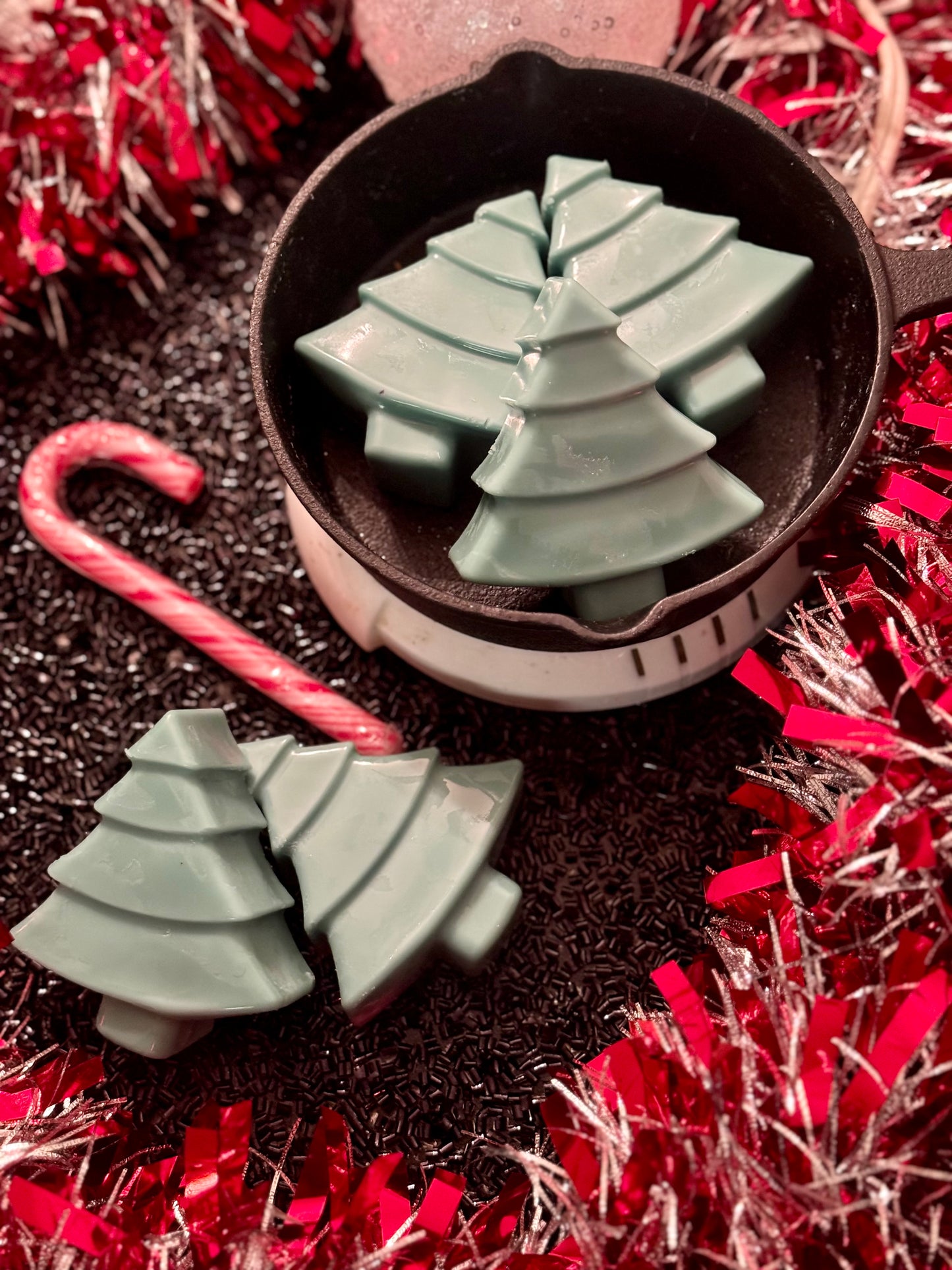 Oh Christmas Tree Wax Melts