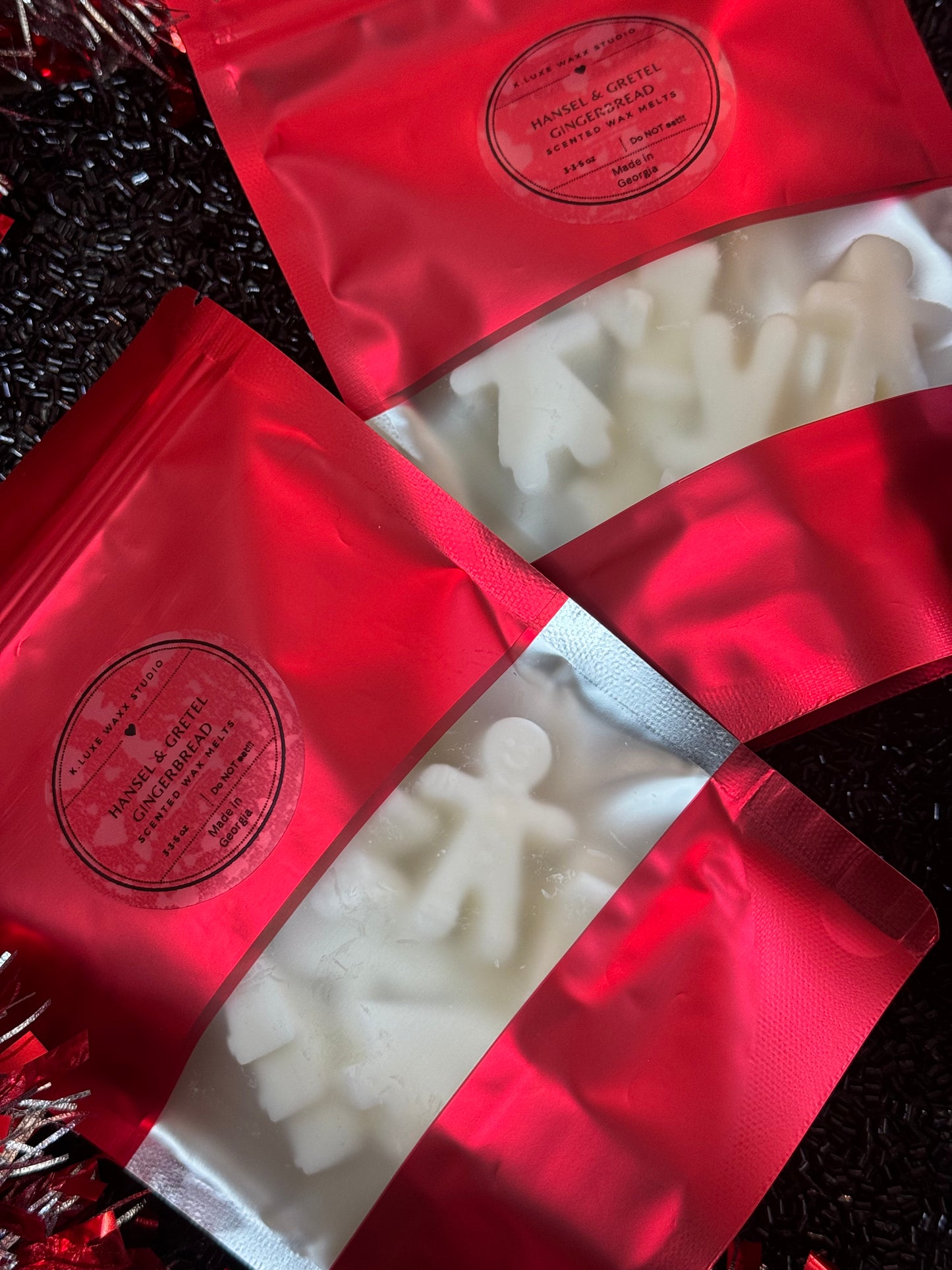 Hansel and Gretel Wax Melts