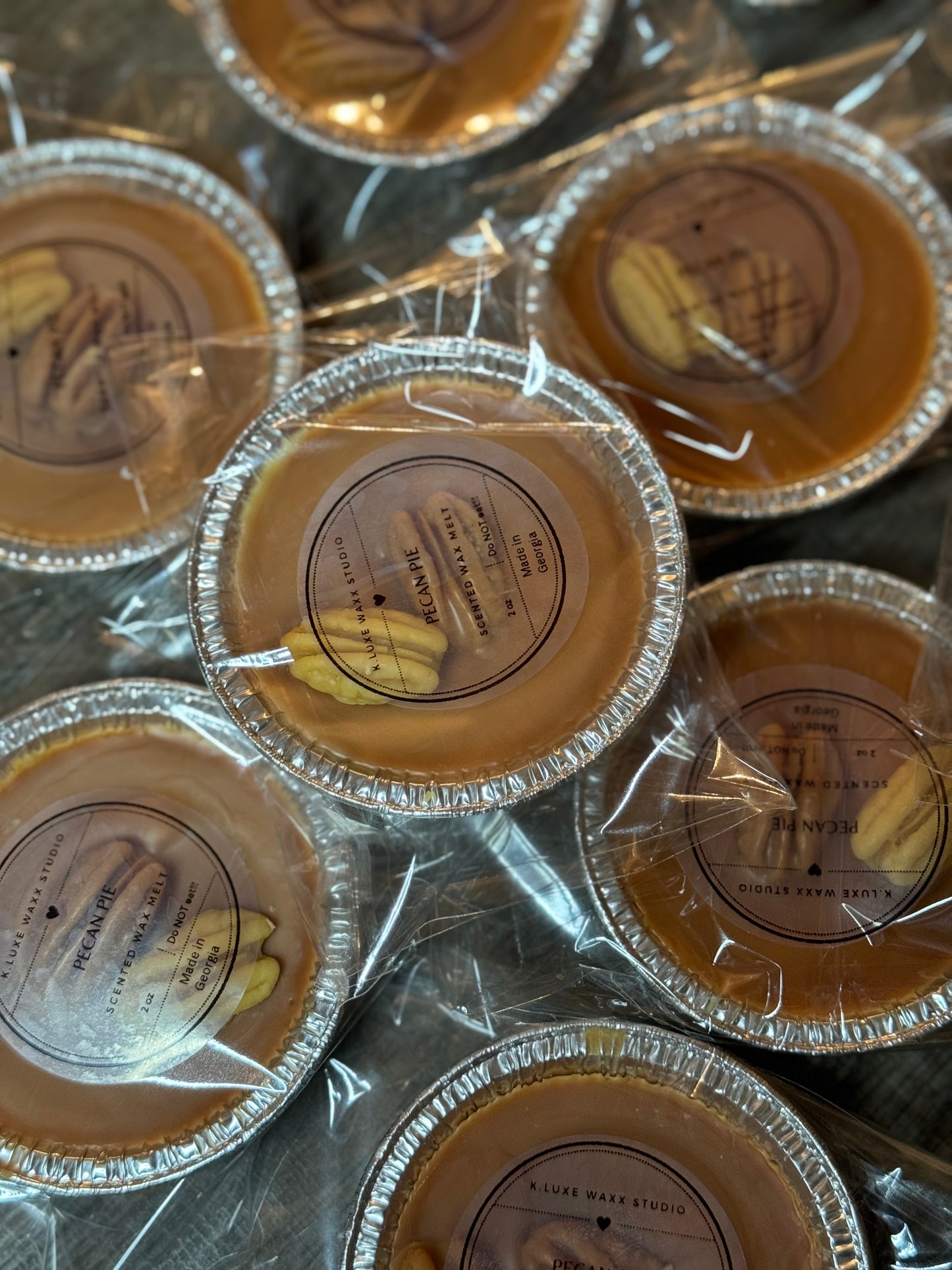 Pecan Pie Wax Melts