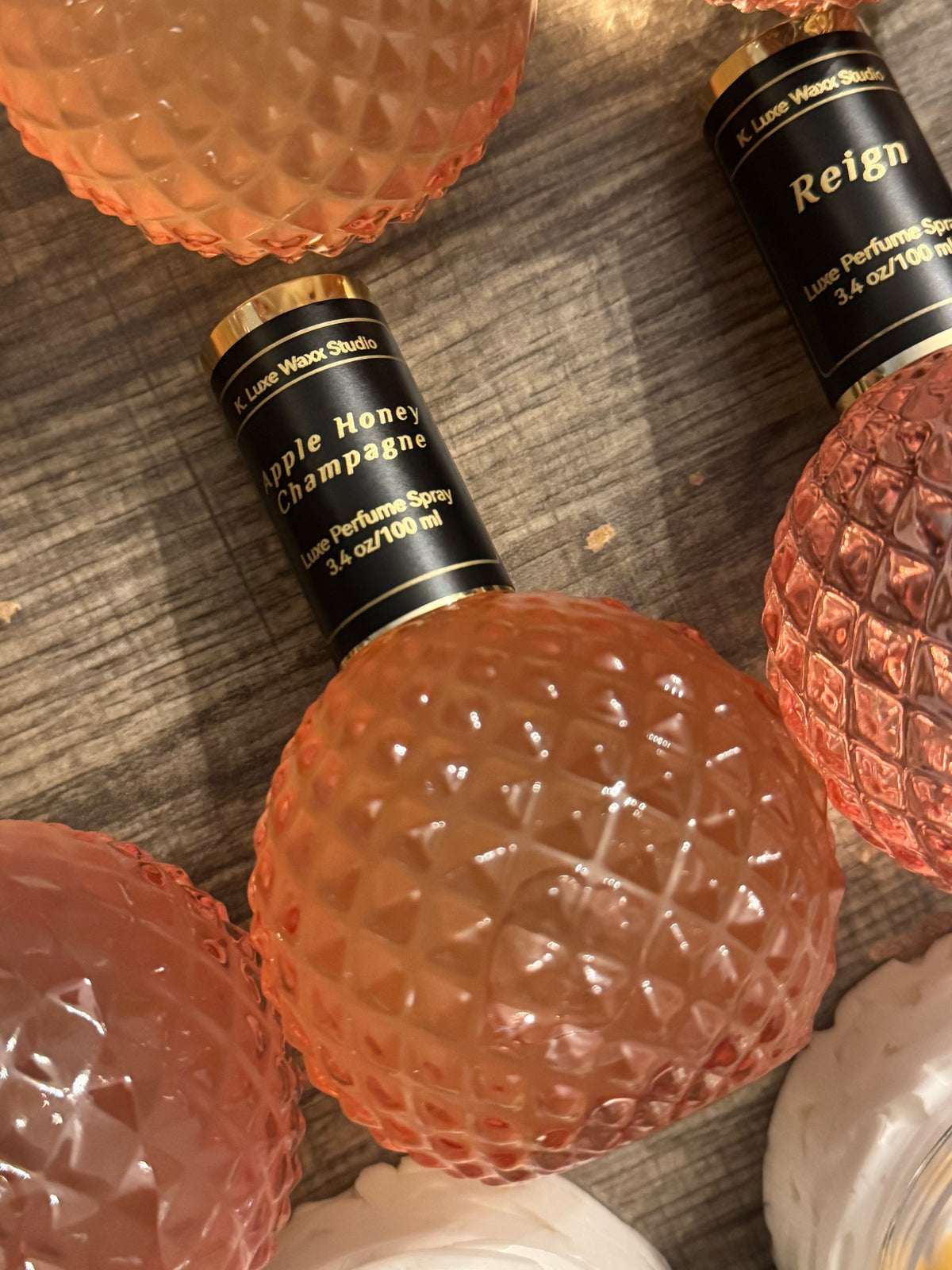 Luxe Edition Perfume Mist