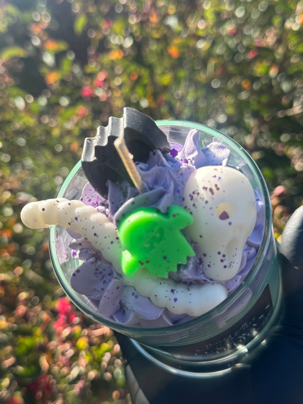 Spooky Season Scented Candle