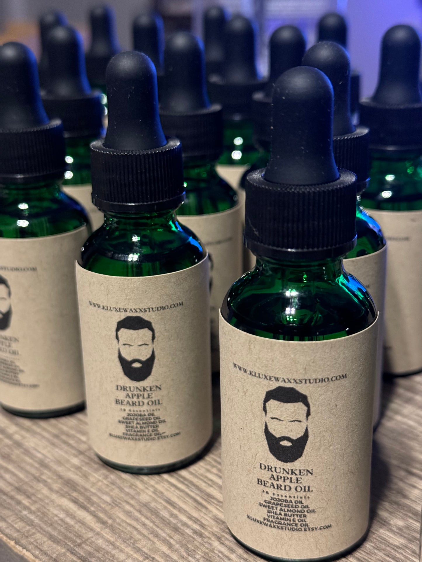 Premium Beard Oils