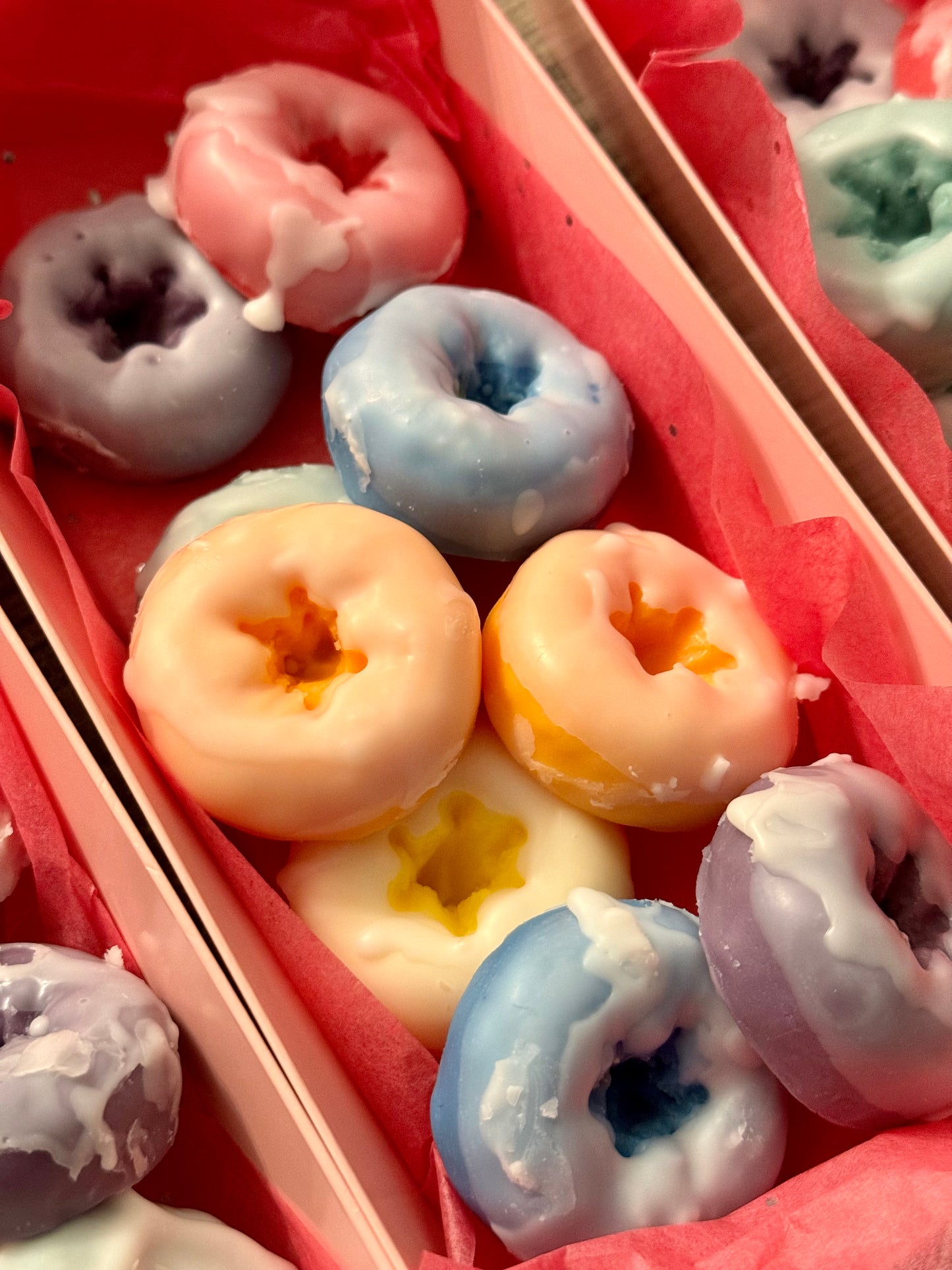 Fruity Loop Donut Wax Melts