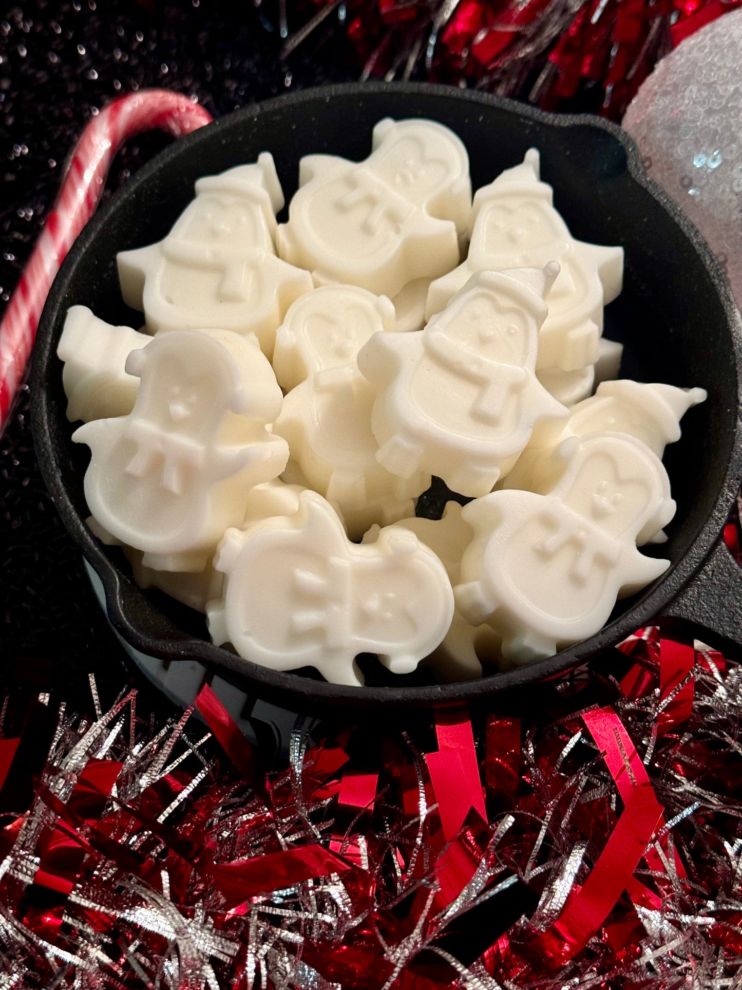 Candy Cane Wax Melts