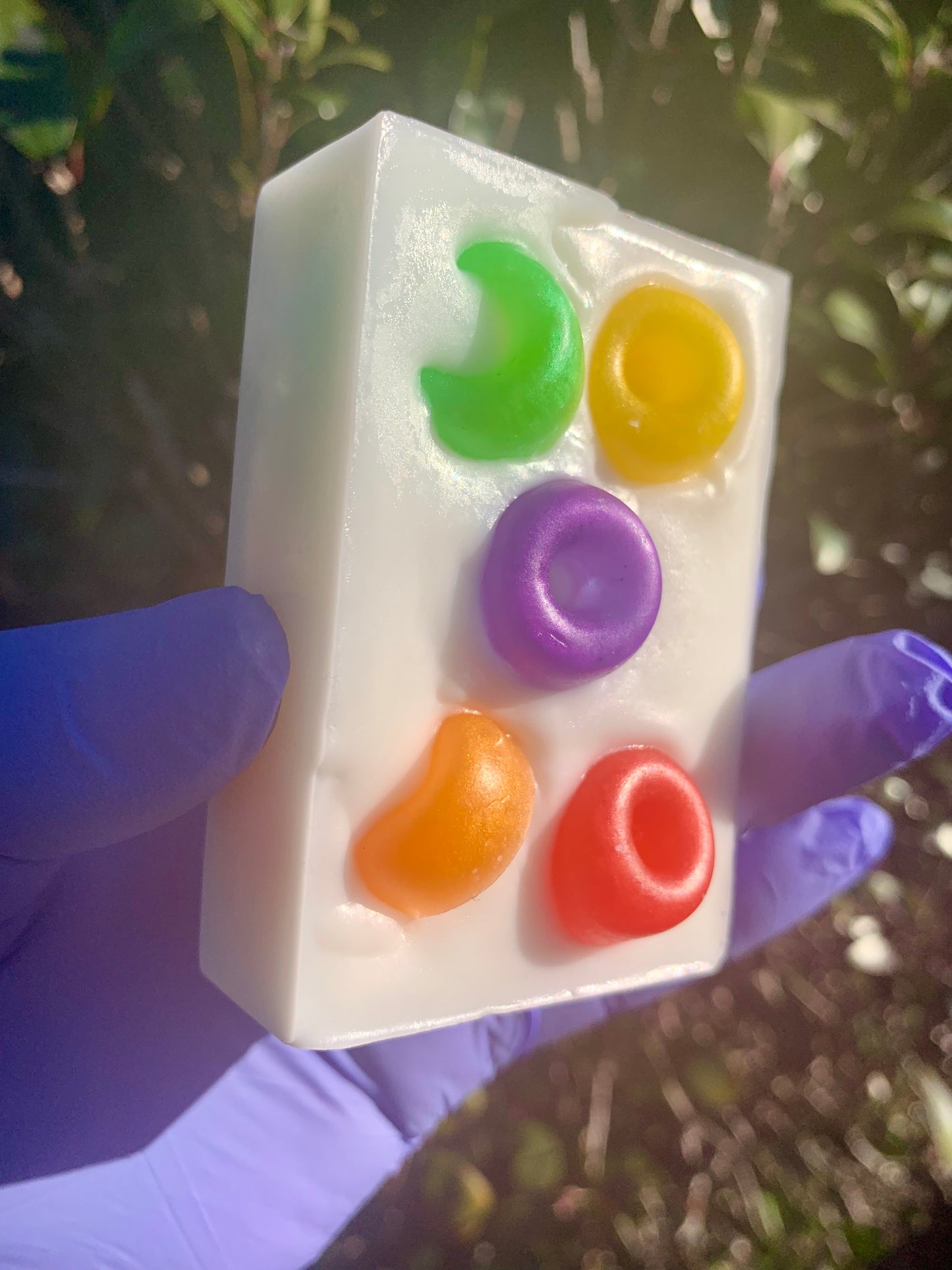 Fruity Loop Bar Soap