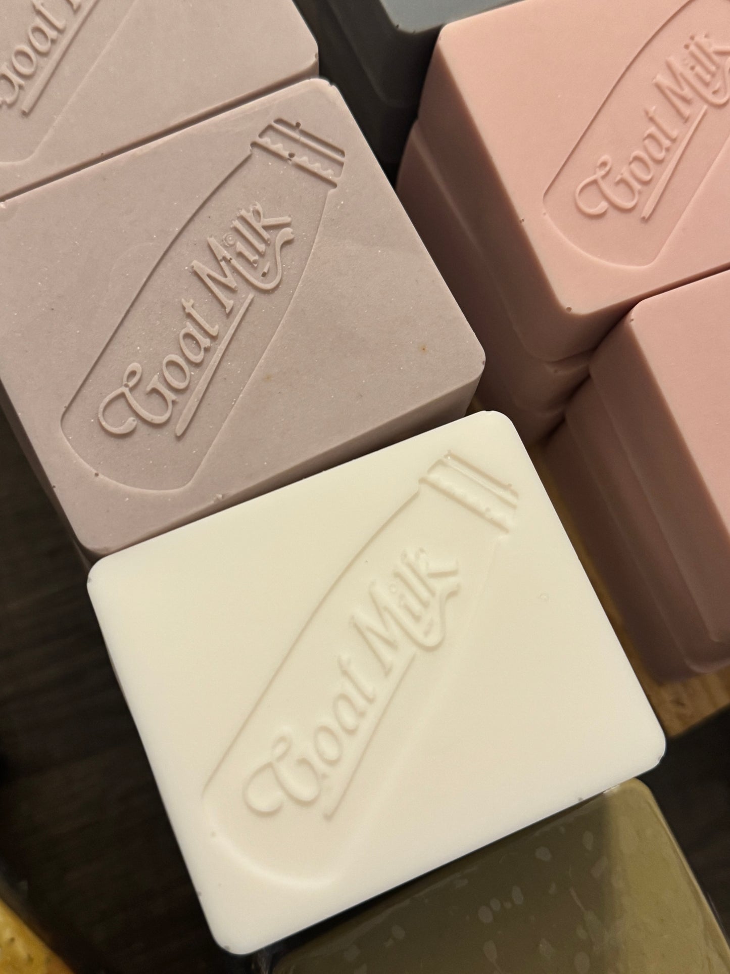 Goat Milk Soap