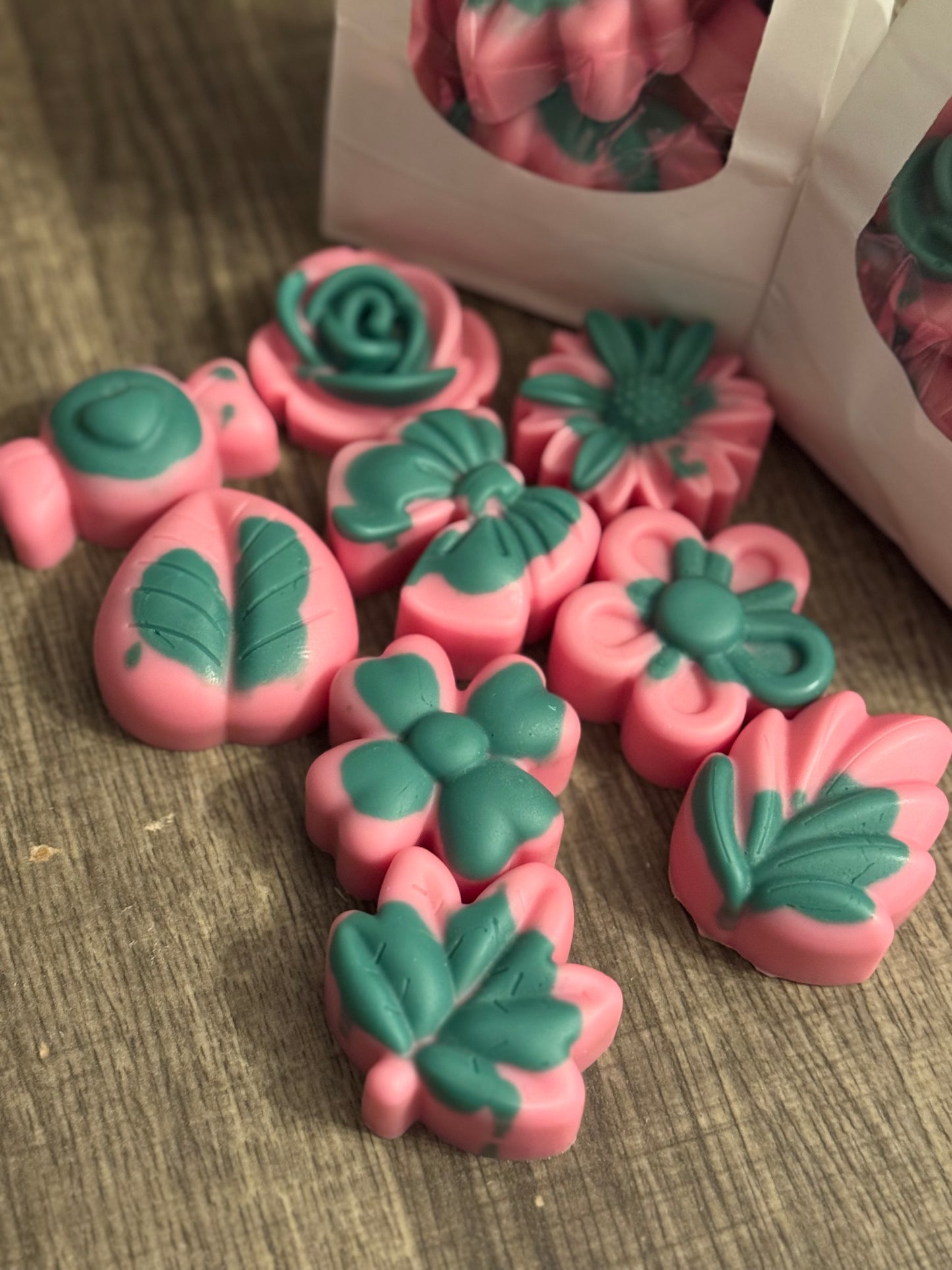 Preorder-Bougie Collection Melts