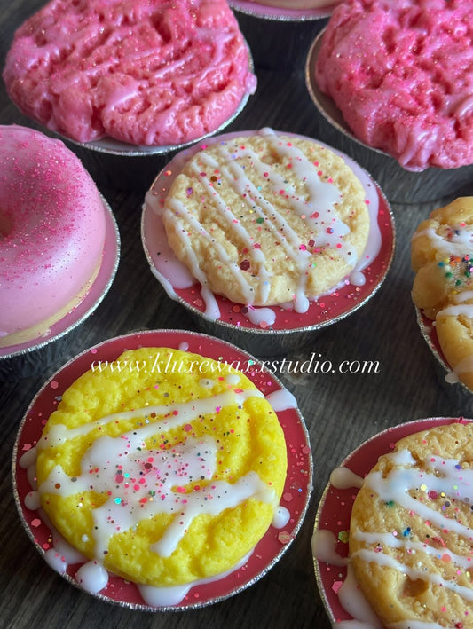 Preorder-K. Luxe Waxx Cakes