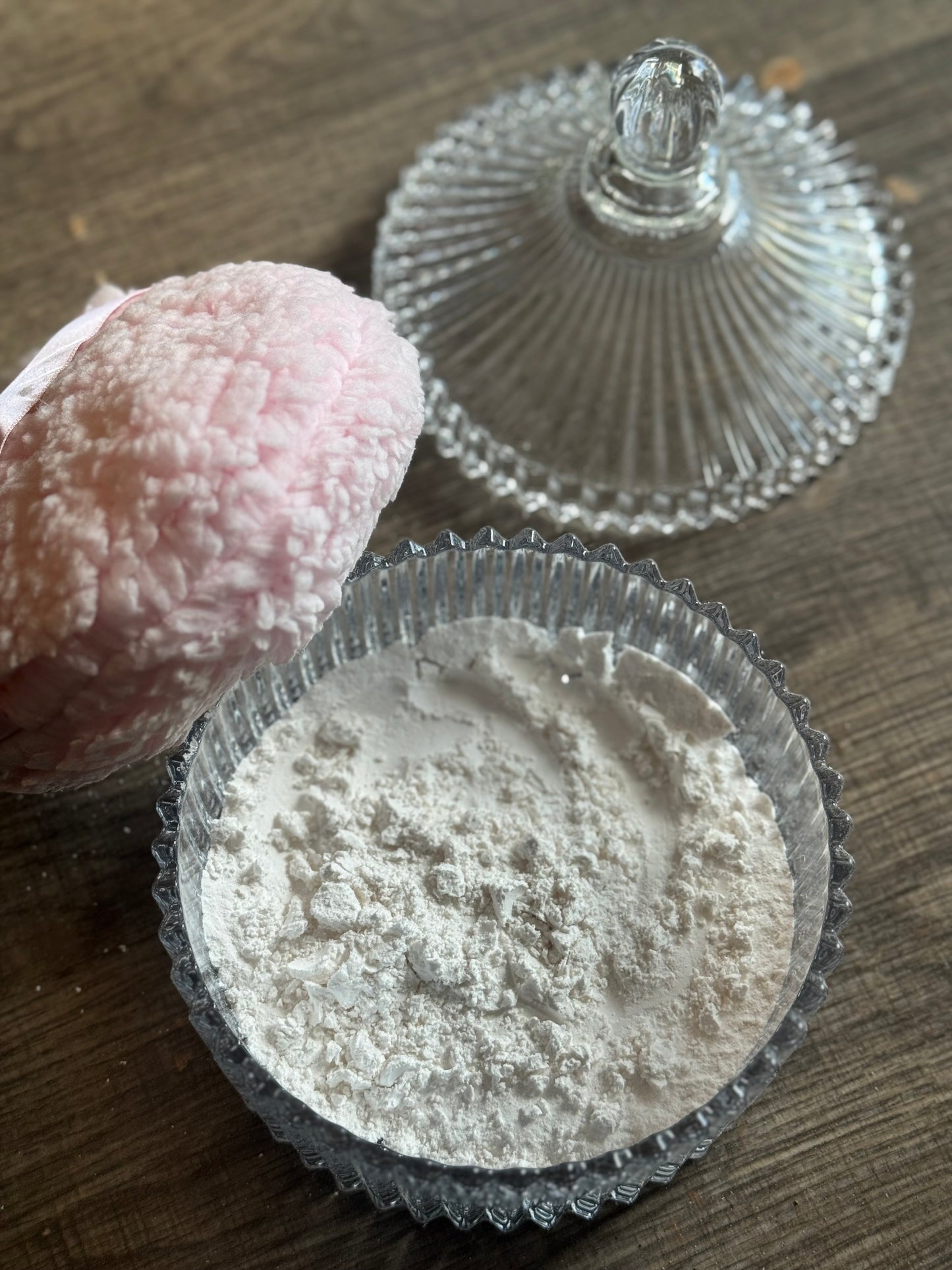 Spring/Summer Luxe Dusting Powder-4 oz
