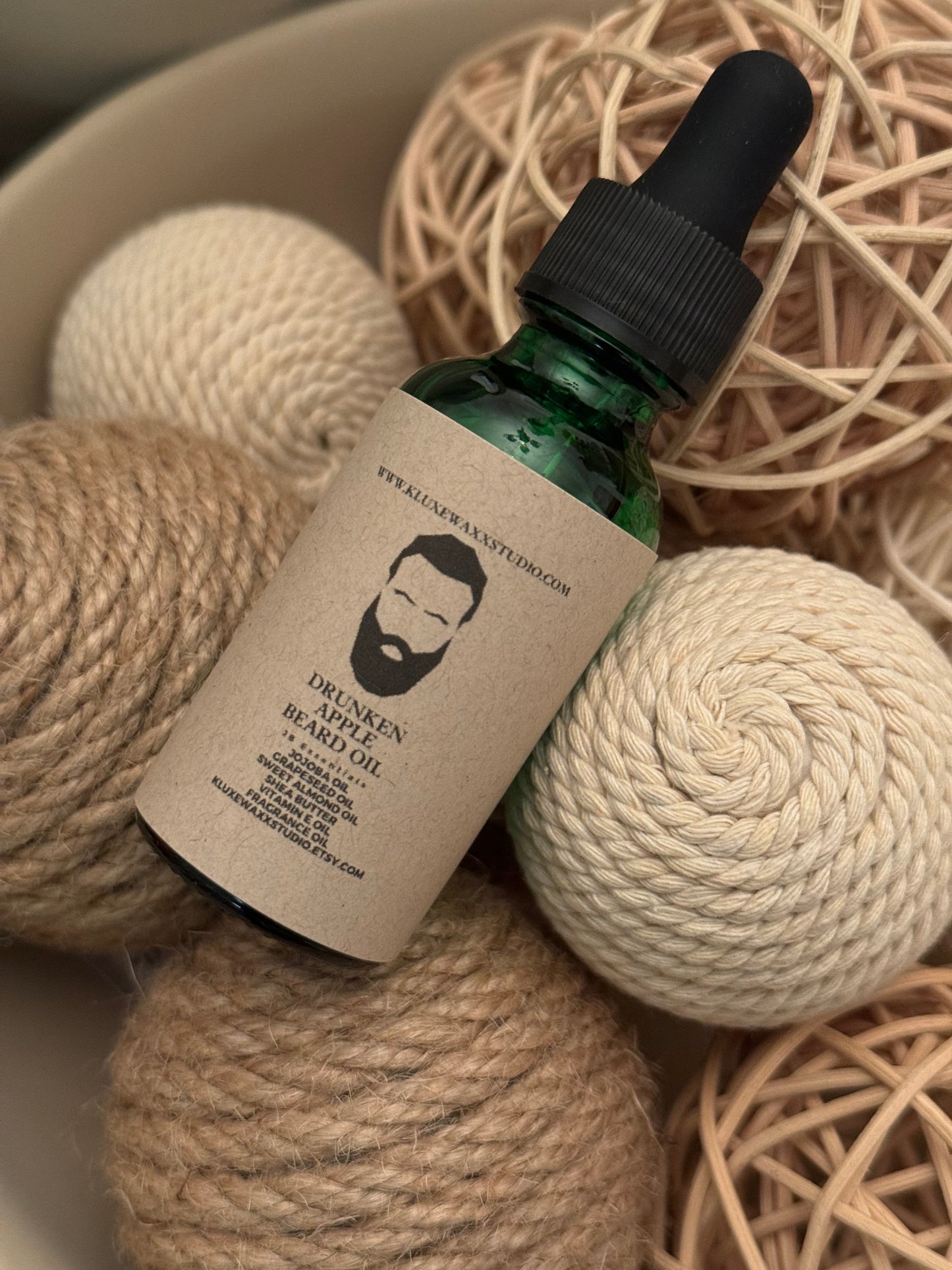 Premium Beard Oils