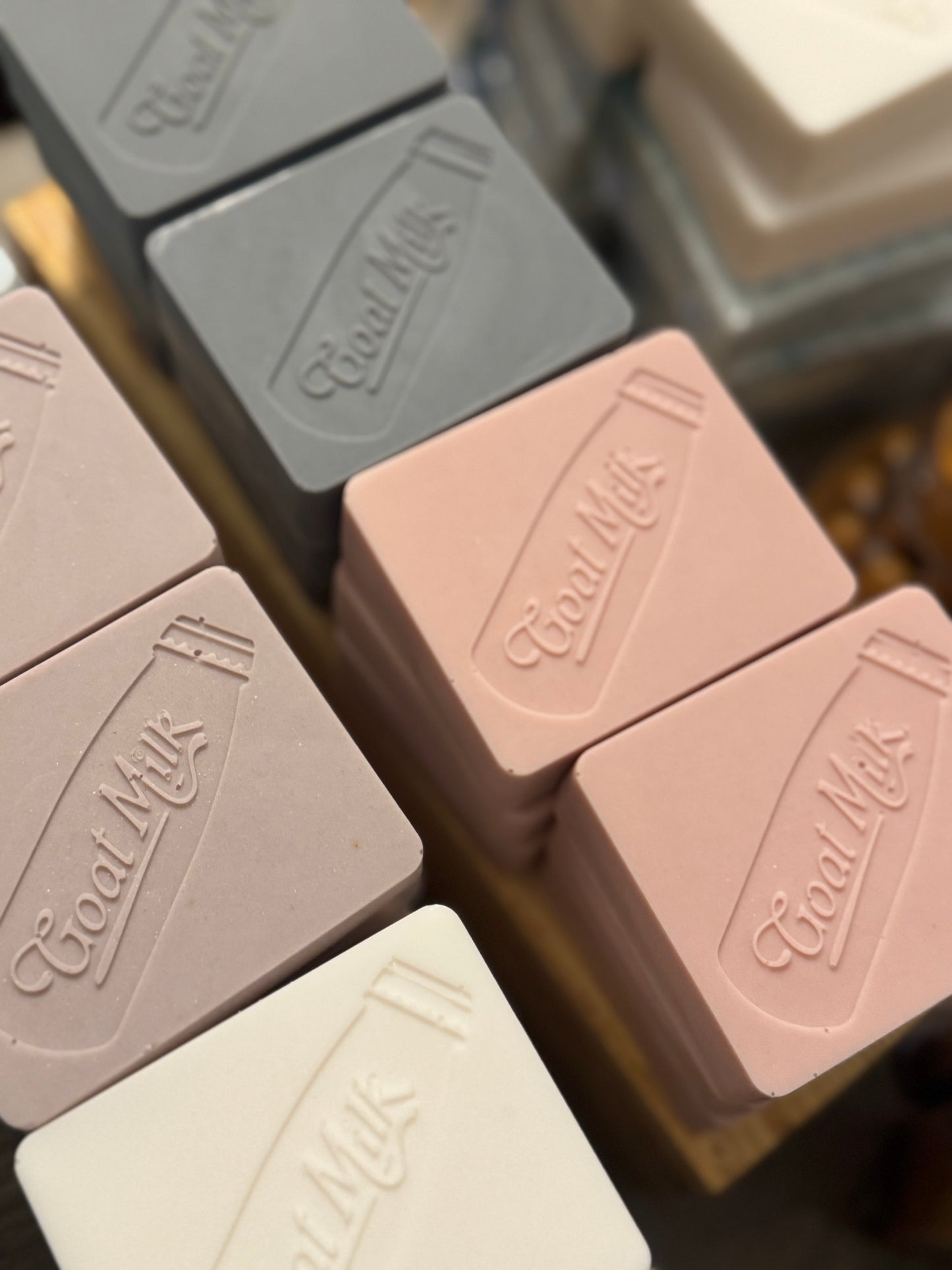 Goat Milk Soap