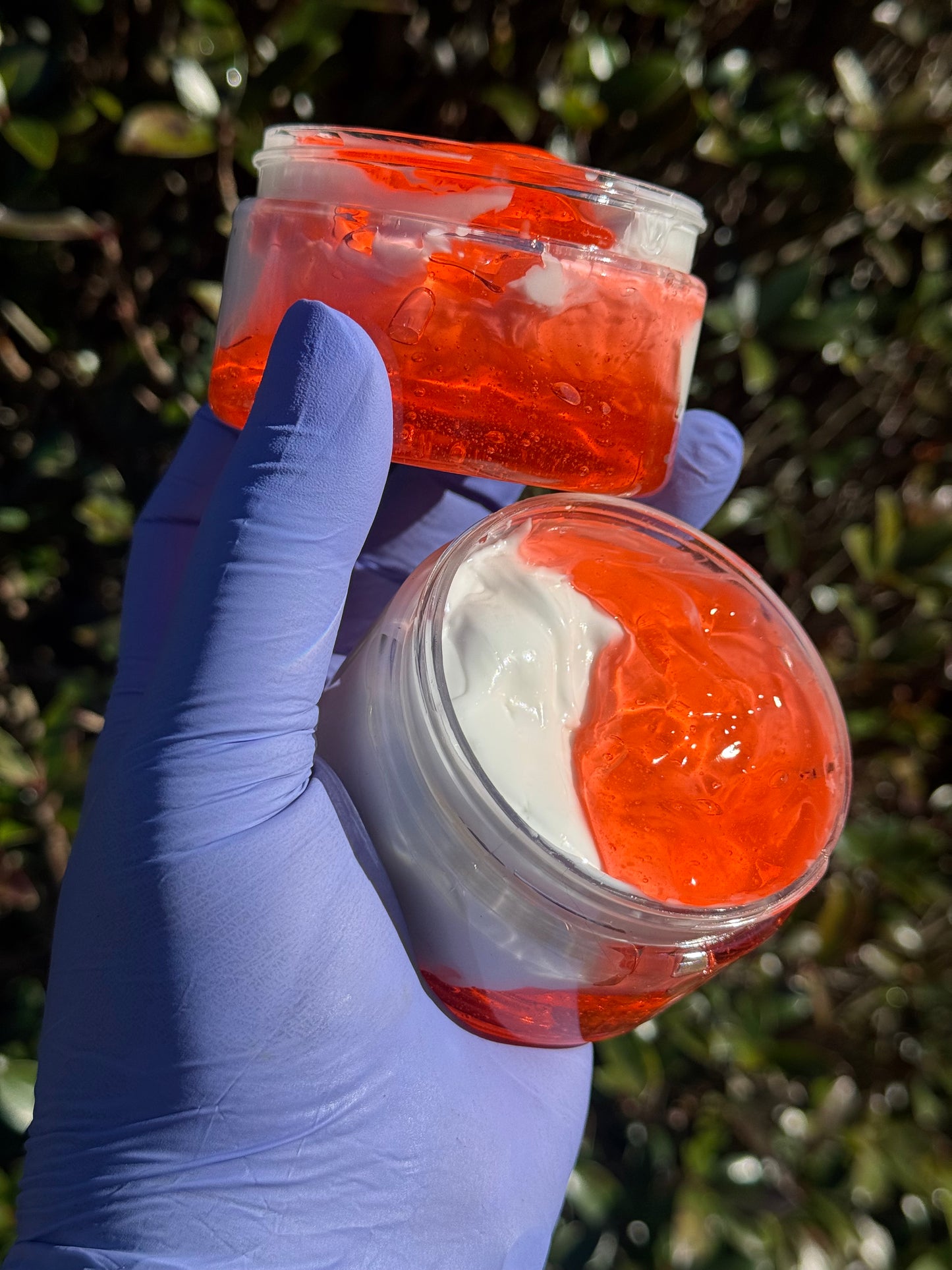 4 oz Aloe & Buttercream Body Trifle