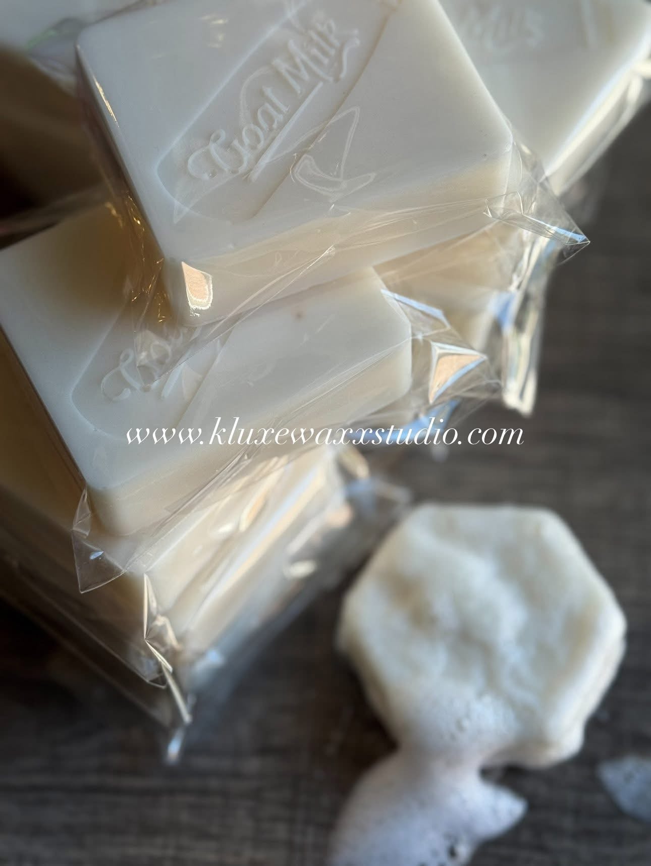 Goat Milk Soap