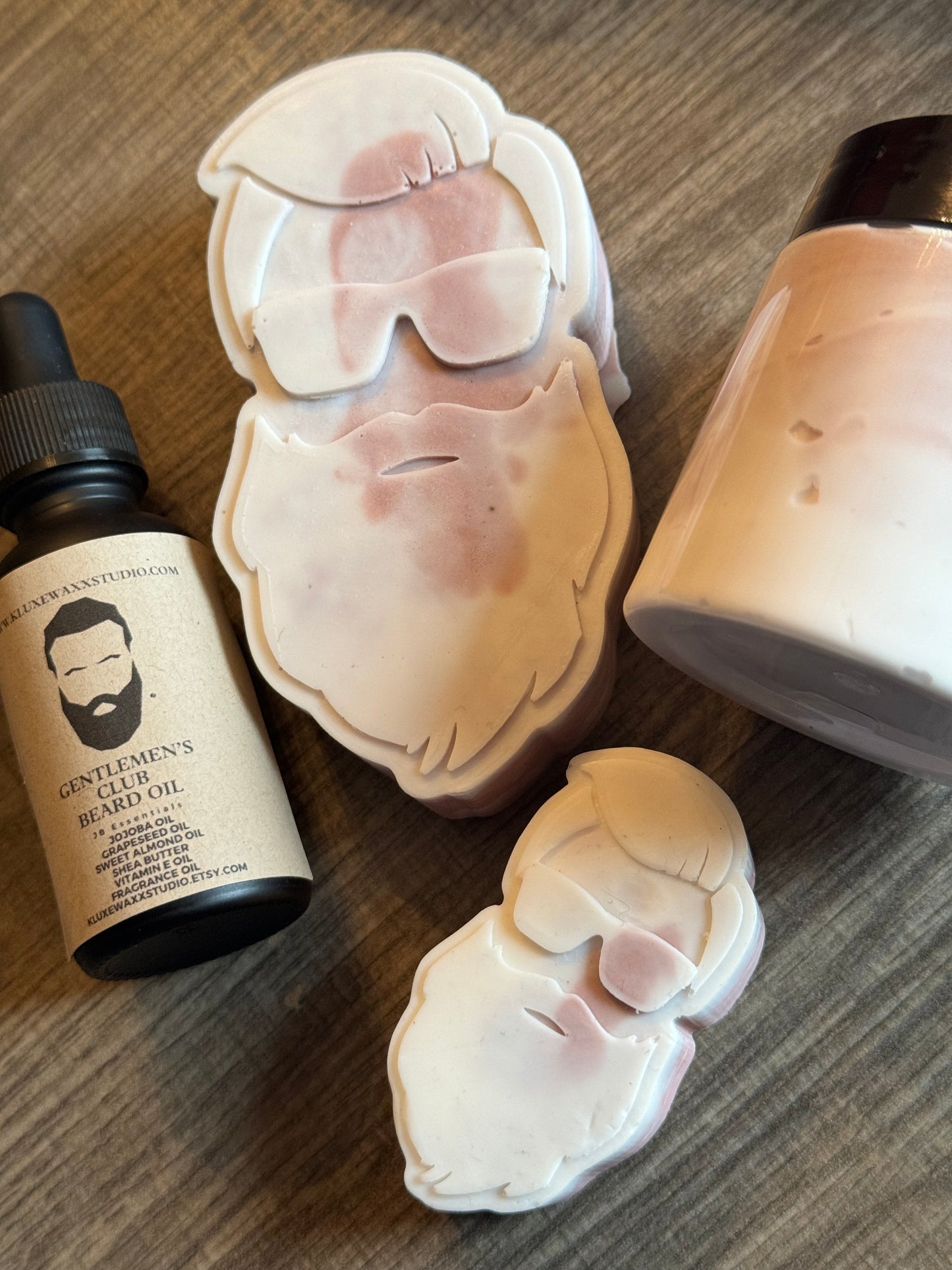 Beard Oil & Body Kit