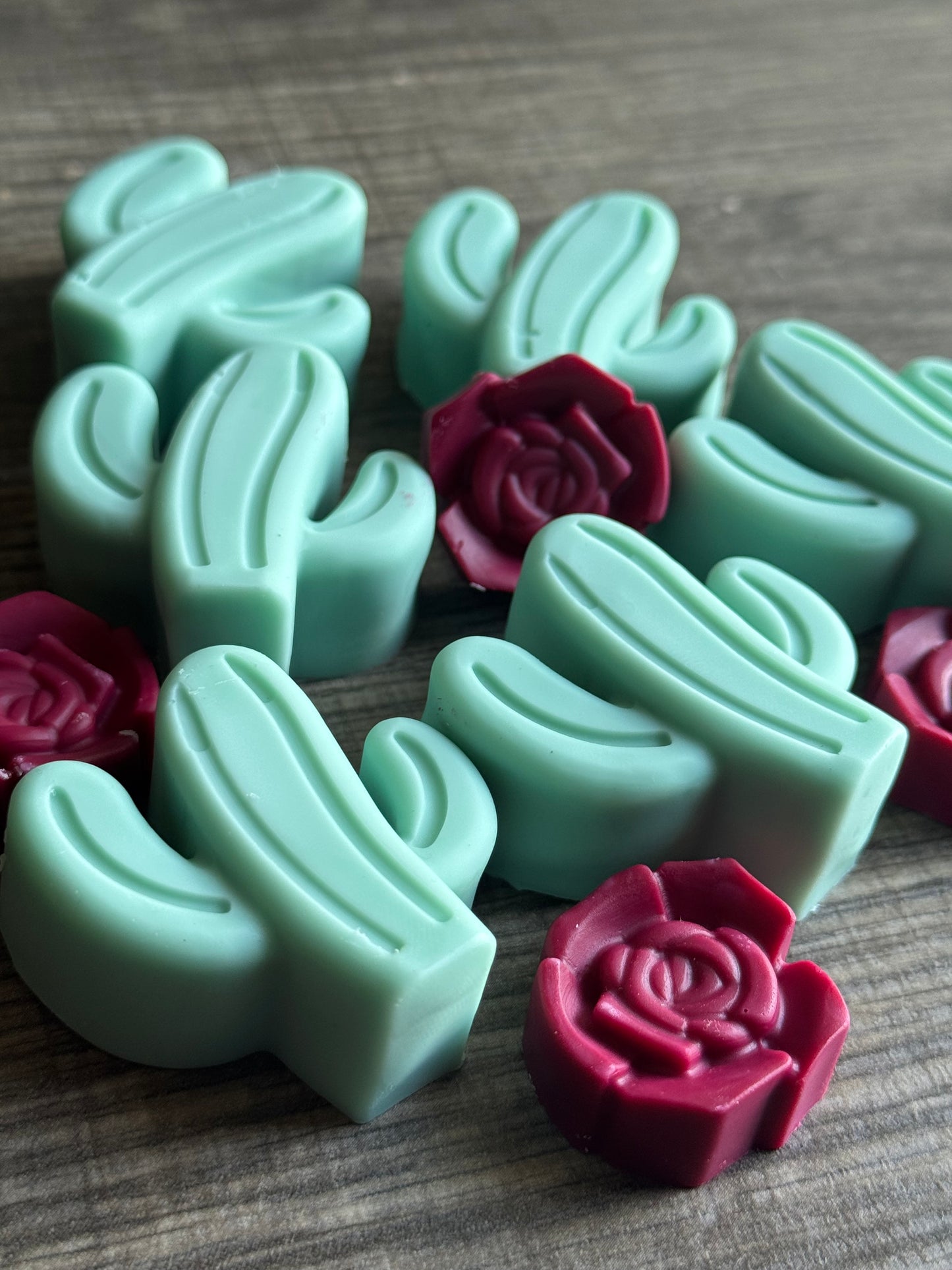 Baja Cactus Blossom Wax Melts