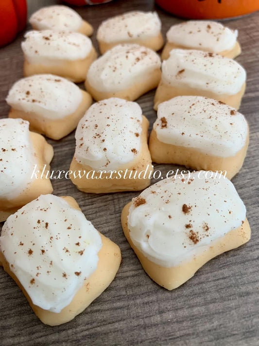 Apple Cinnamon Pop Tart Wax Melts