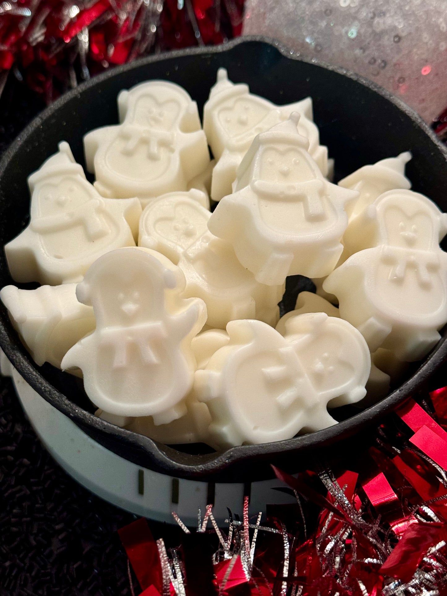 Candy Cane Wax Melts