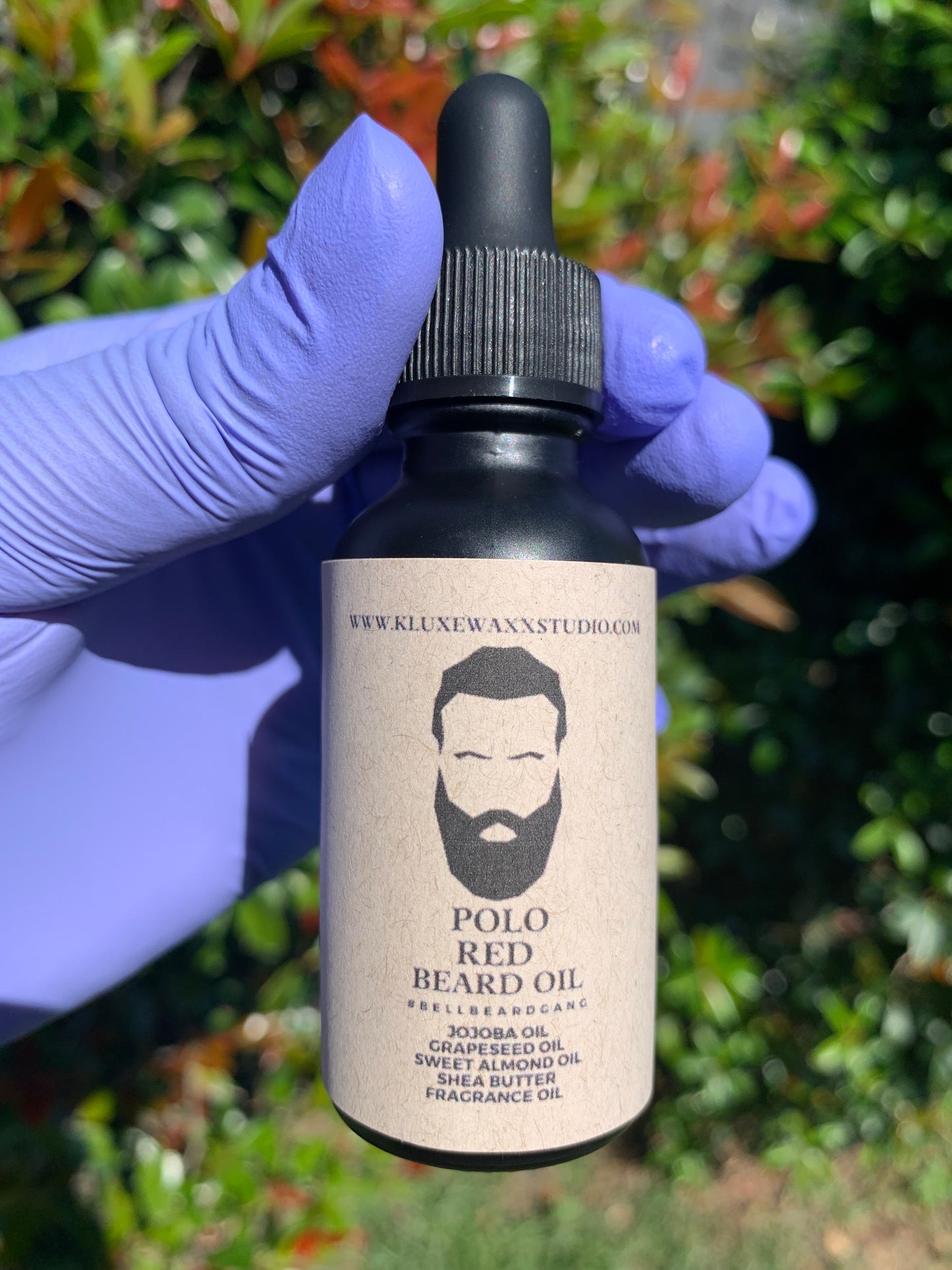 Premium Beard Oils