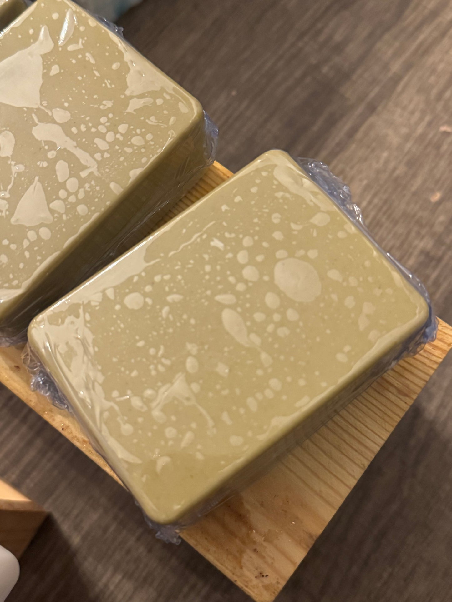 Neem & Tea Tree Shea Butter Soap