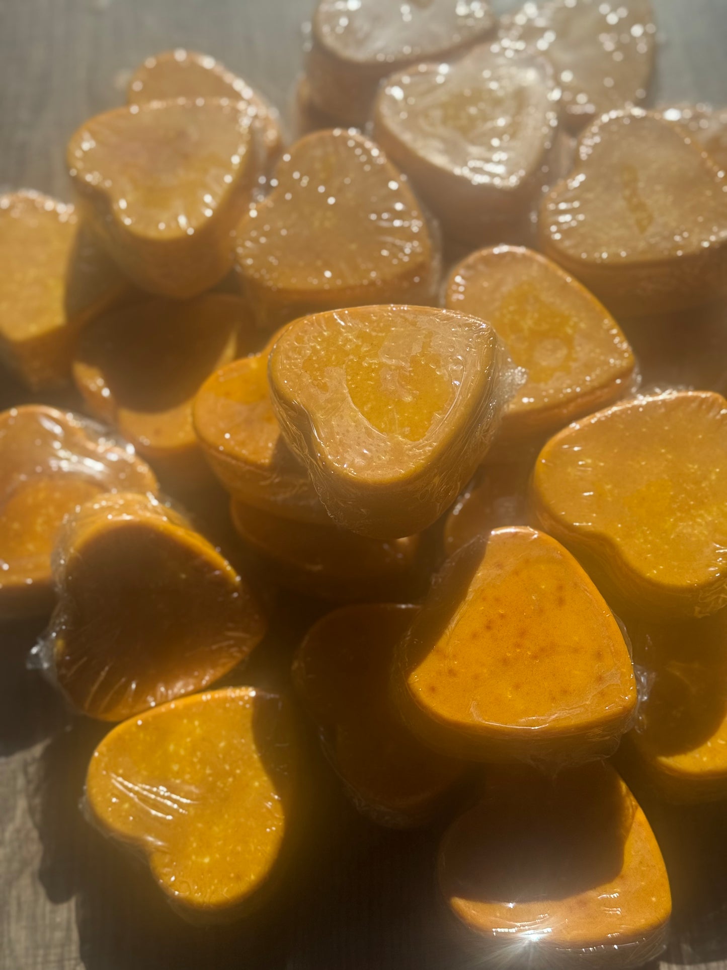 “Simply Turmeric” Heart Bar 💛