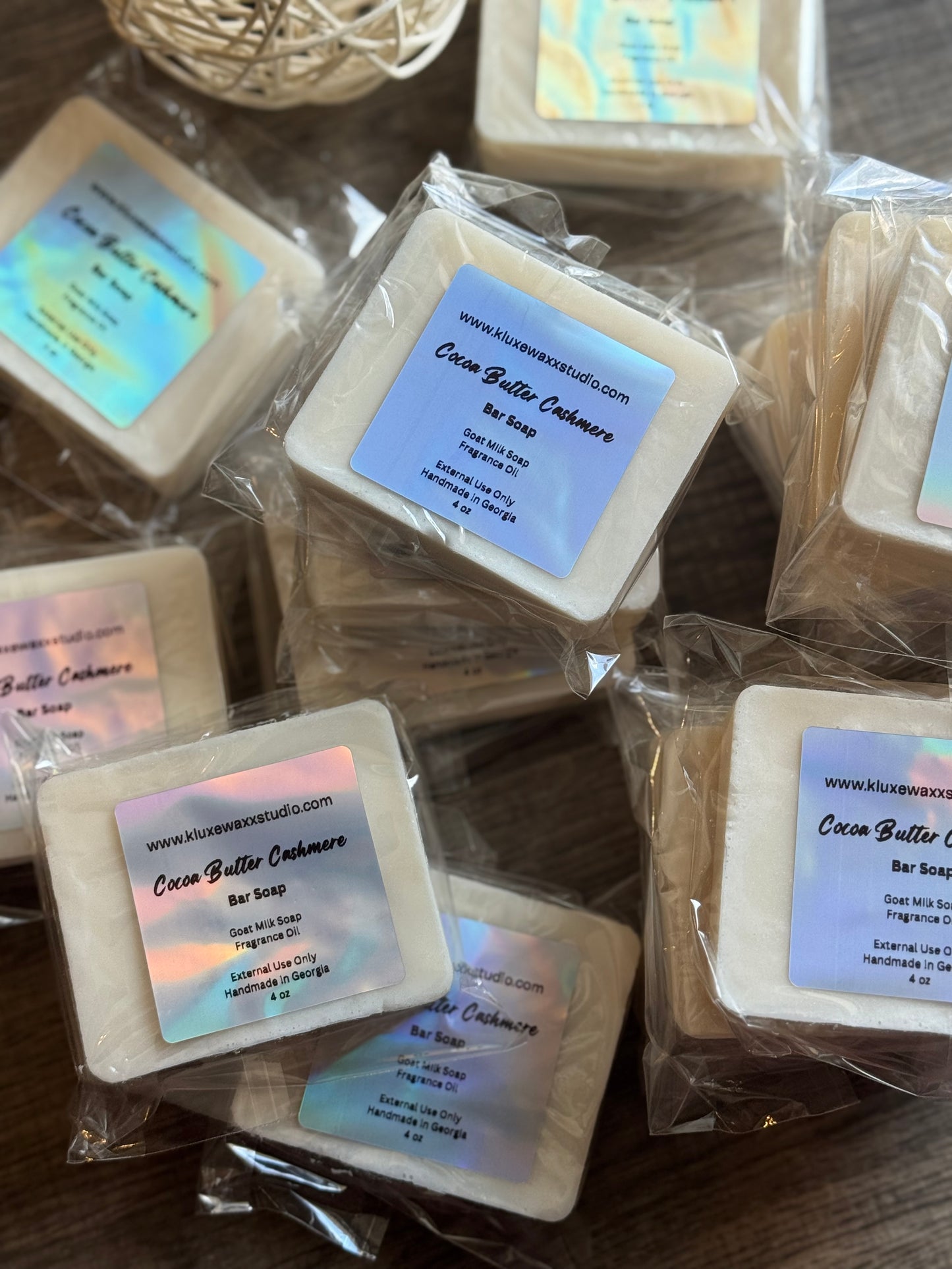 Goat Milk Soap