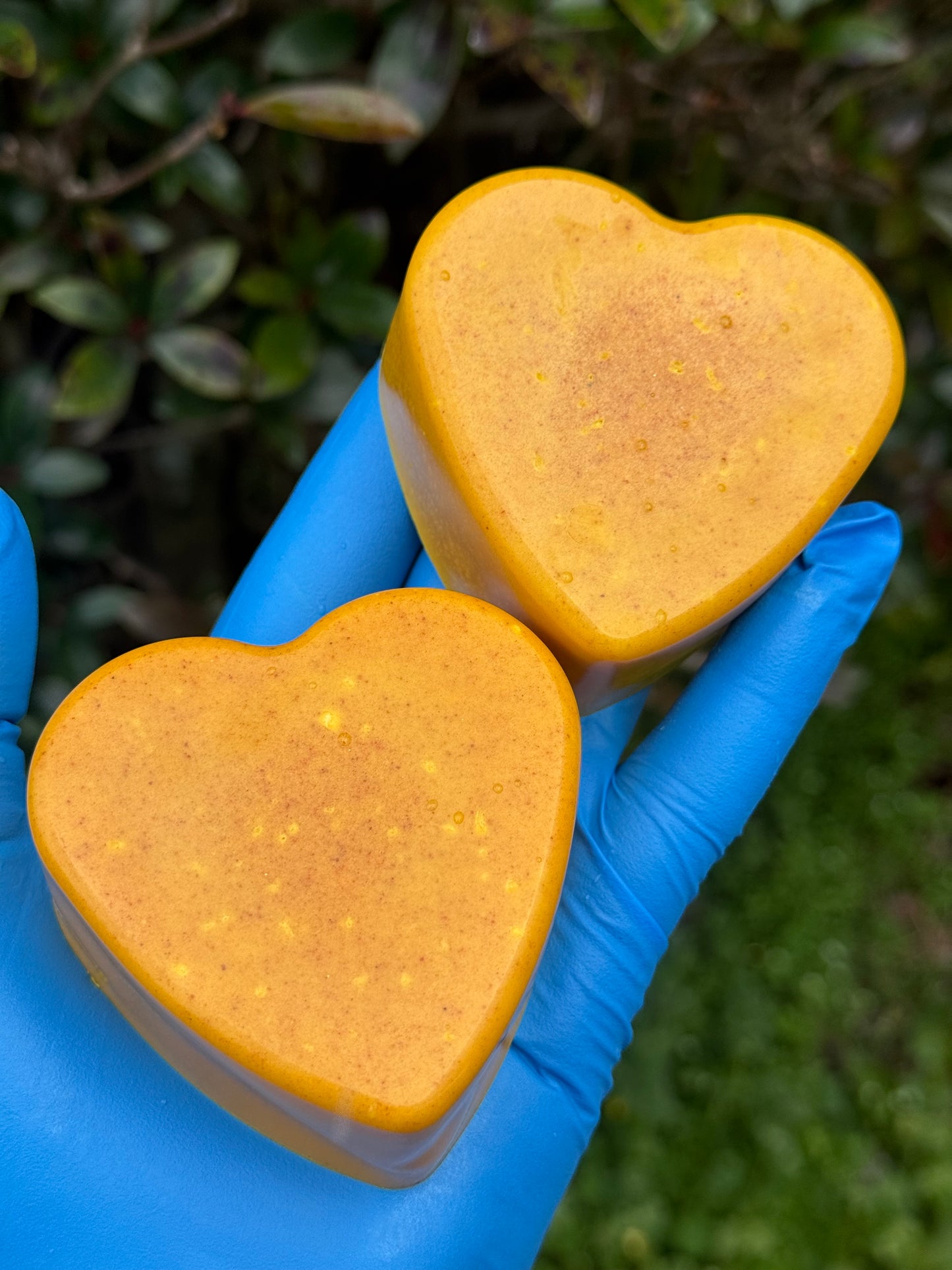 “Simply Turmeric” Heart Bar 💛
