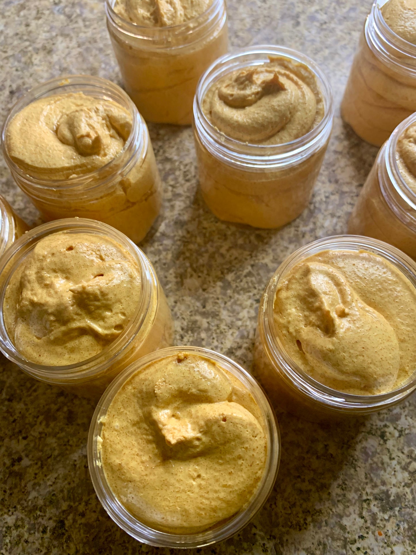 Turmeric & Lemon Whipped Foaming Sugar Scrub