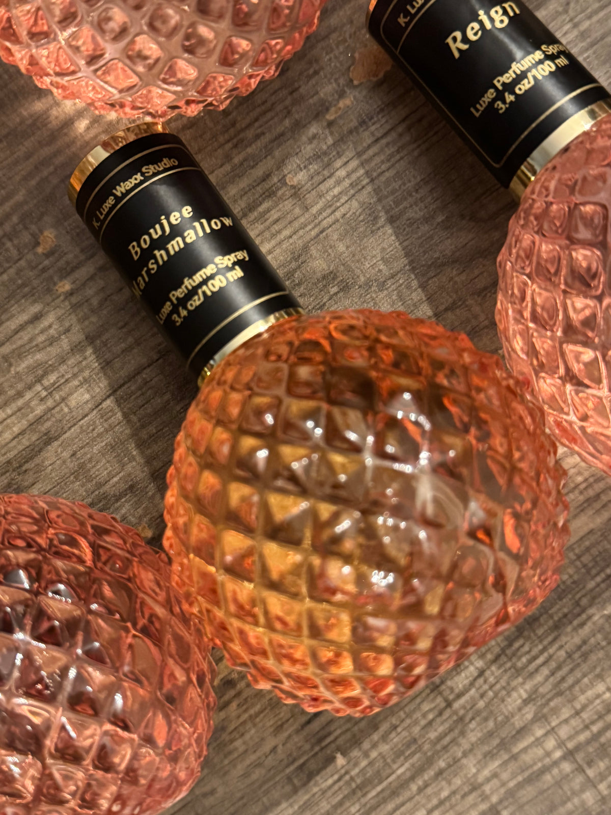 Luxe Edition Perfume Mist