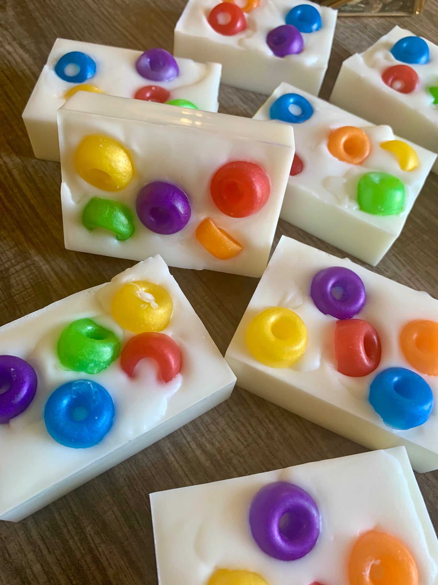 Fruity Loop Bar Soap