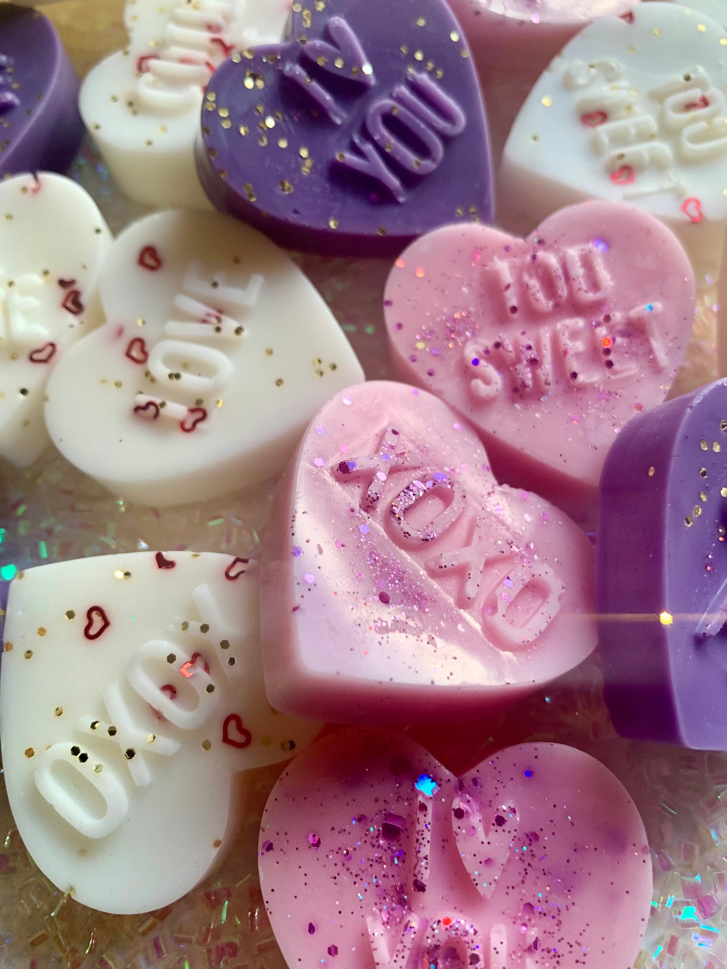 Love Language Wax Melts