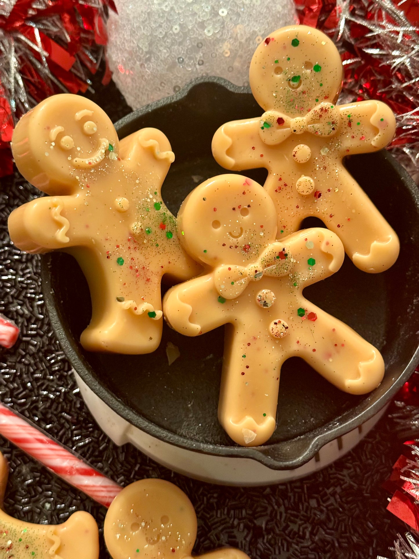 Gingerbread Wax Melts