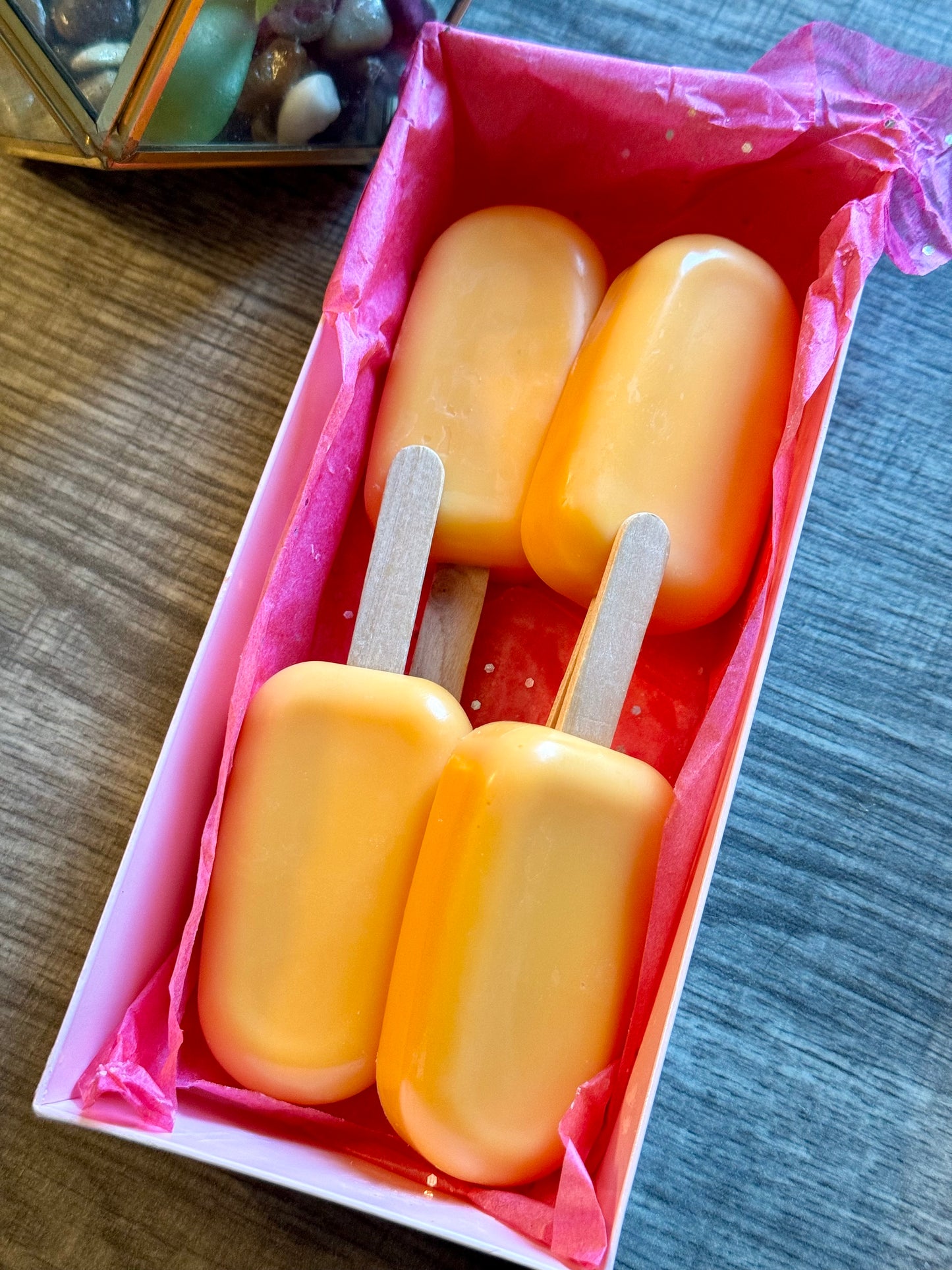 Orange Dreamsicle Wax Melts