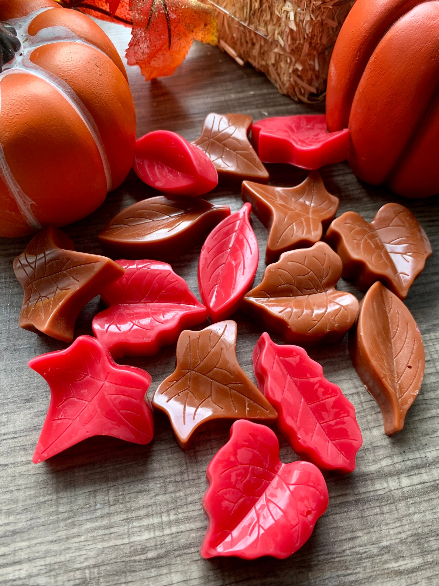 Autumn Leaves Wax Melts