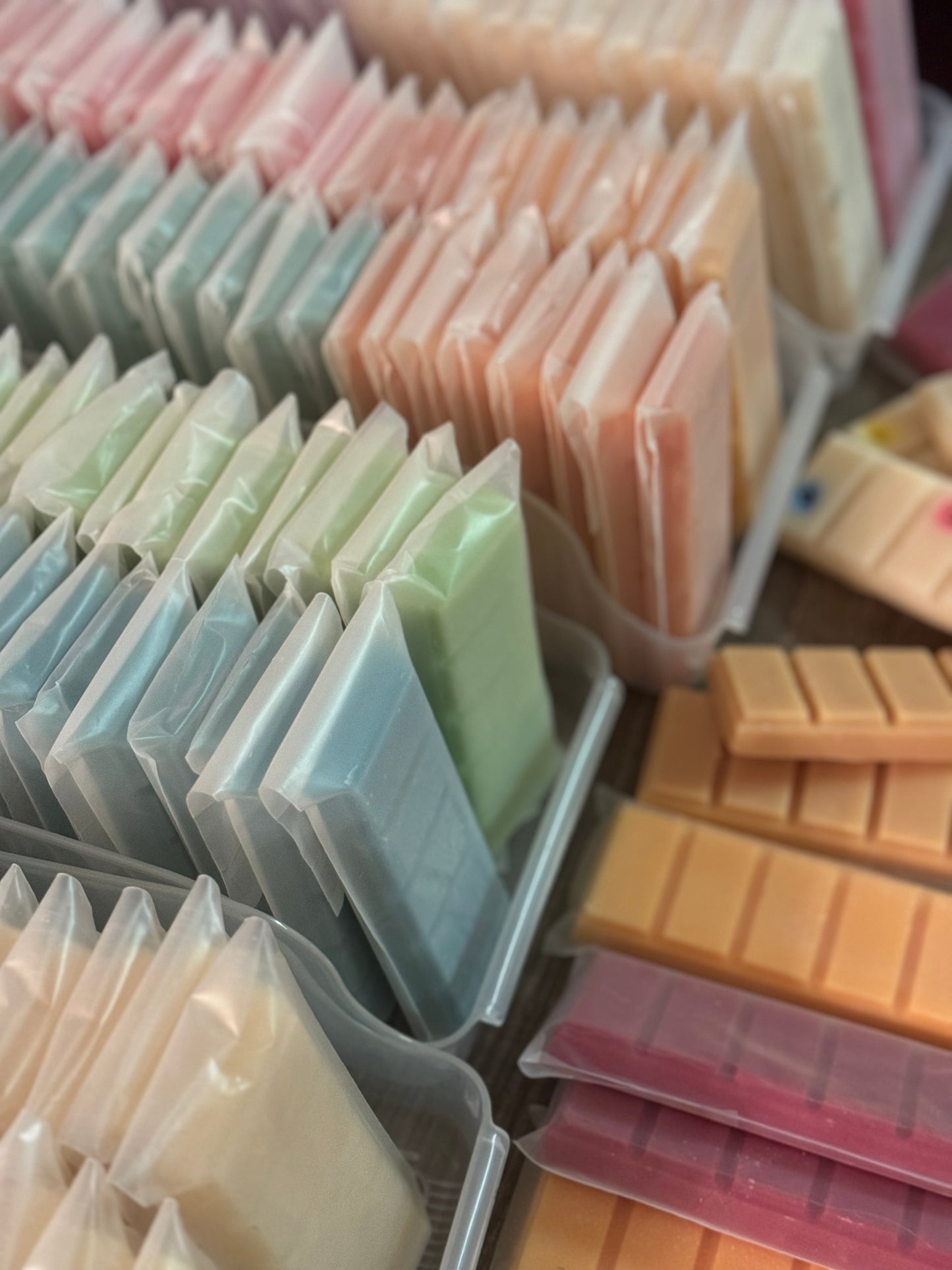 Snap Bar Wax Melts-Variety