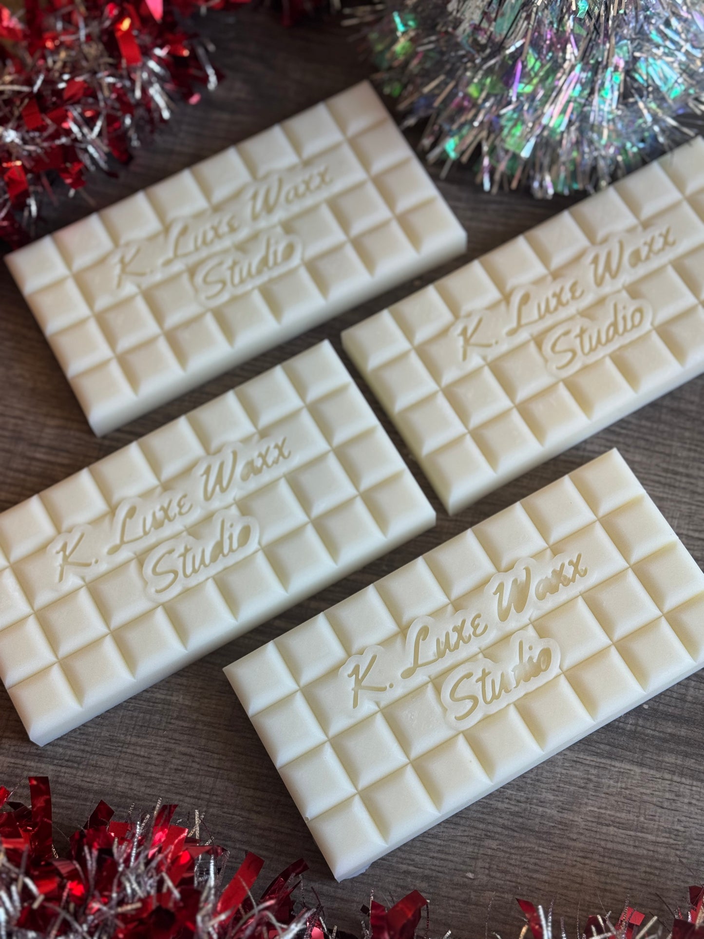 Winter Collection Brittle Bar Wax Melt