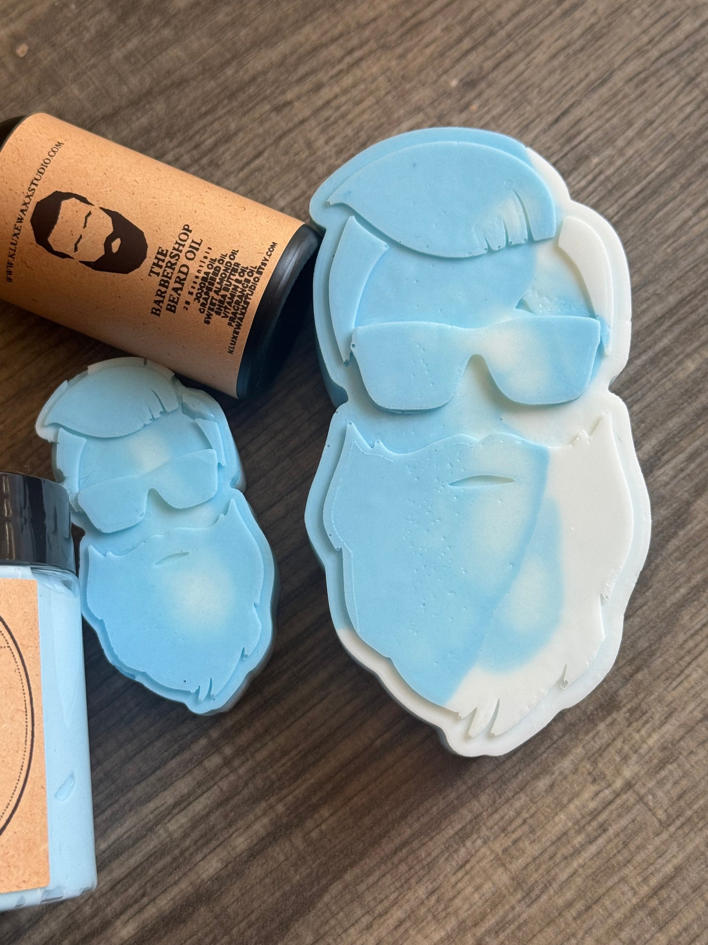 Beard Oil & Body Kit