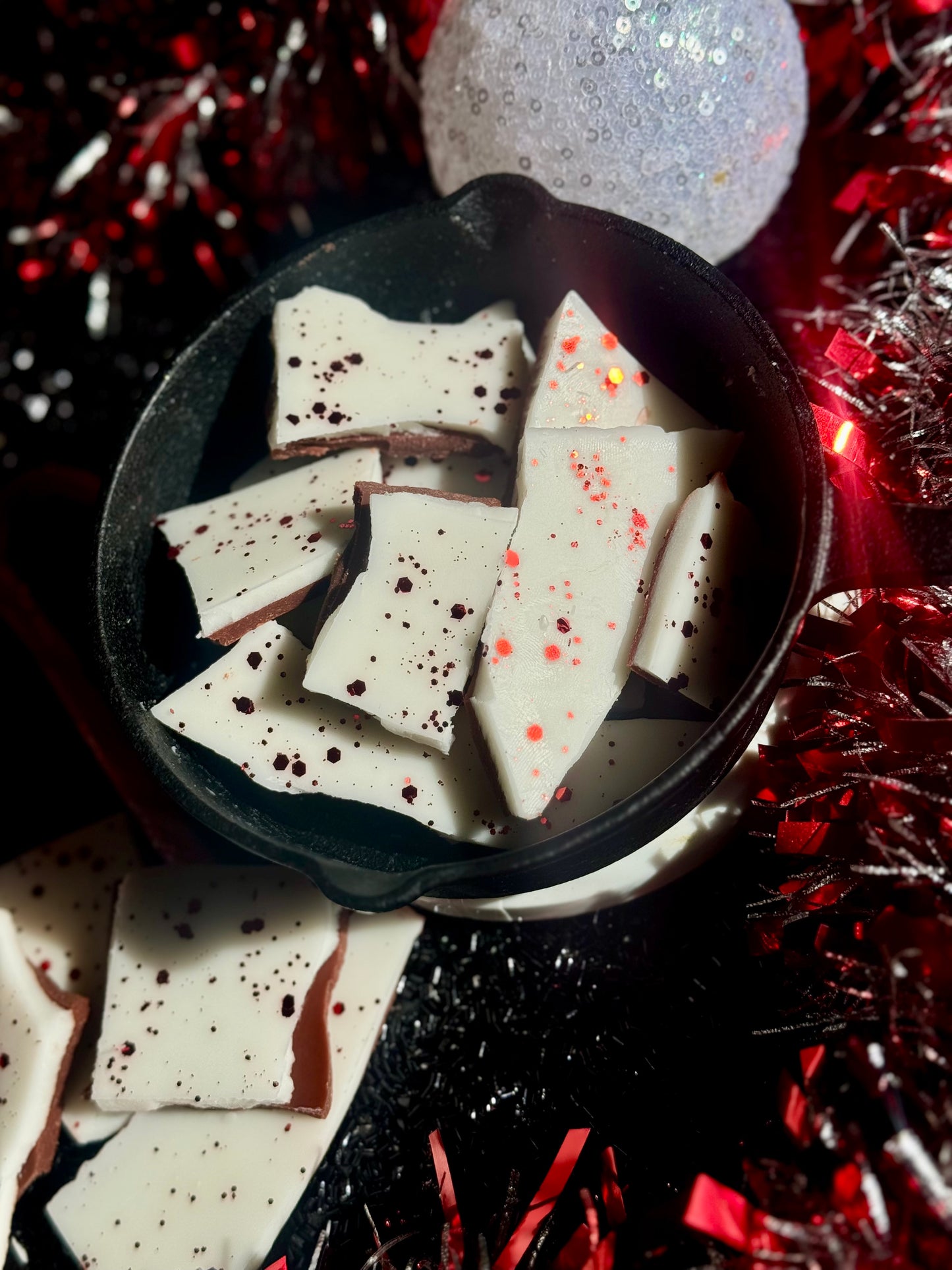 Peppermint Bark Wax Melts